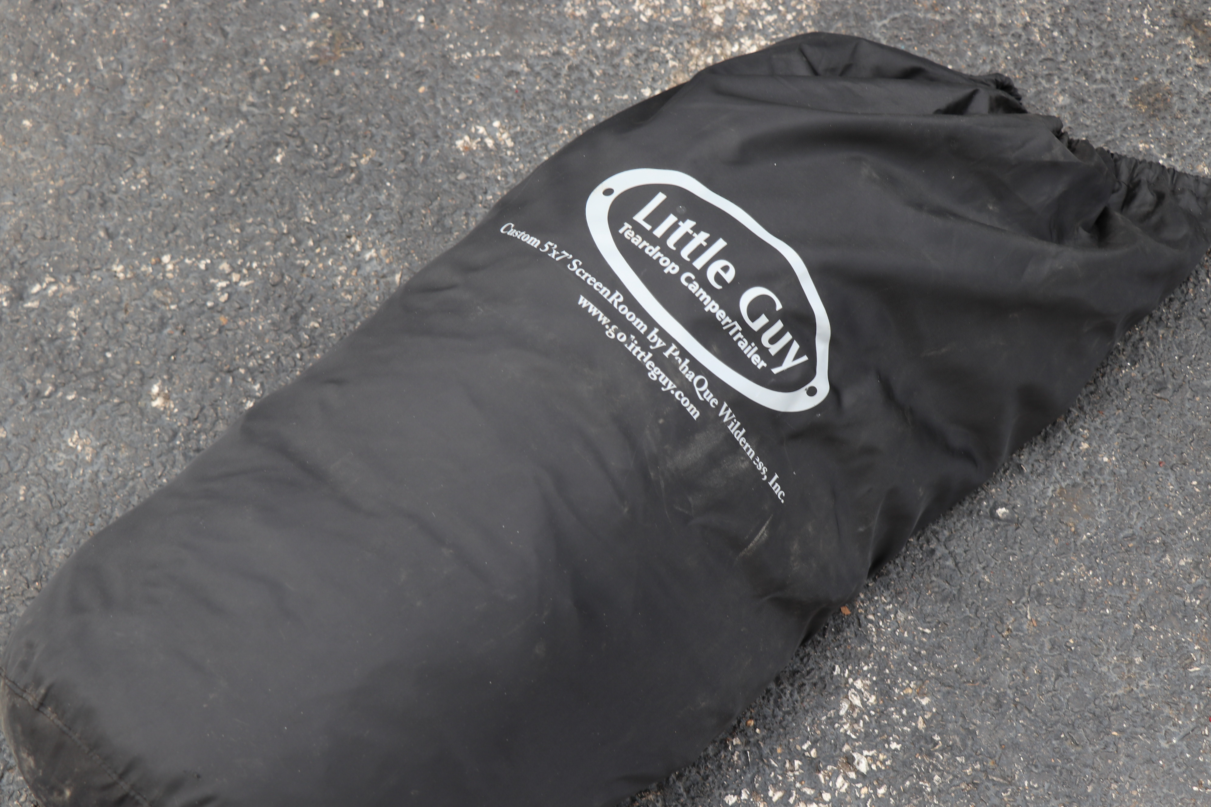 MyPod by Little Guy Teardrop Camper Trailer