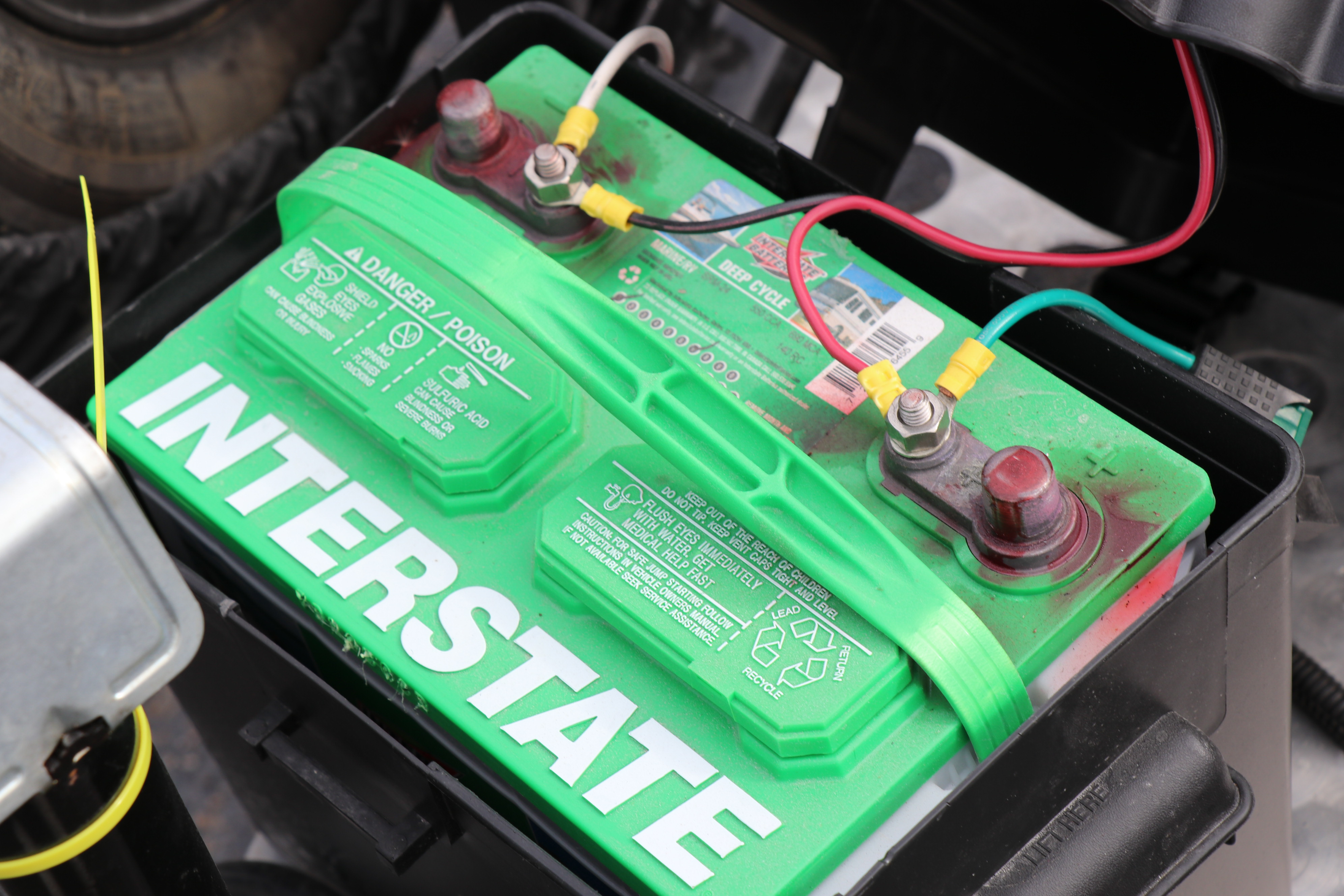 MyPod by Little Guy Teardrop Camper Trailer