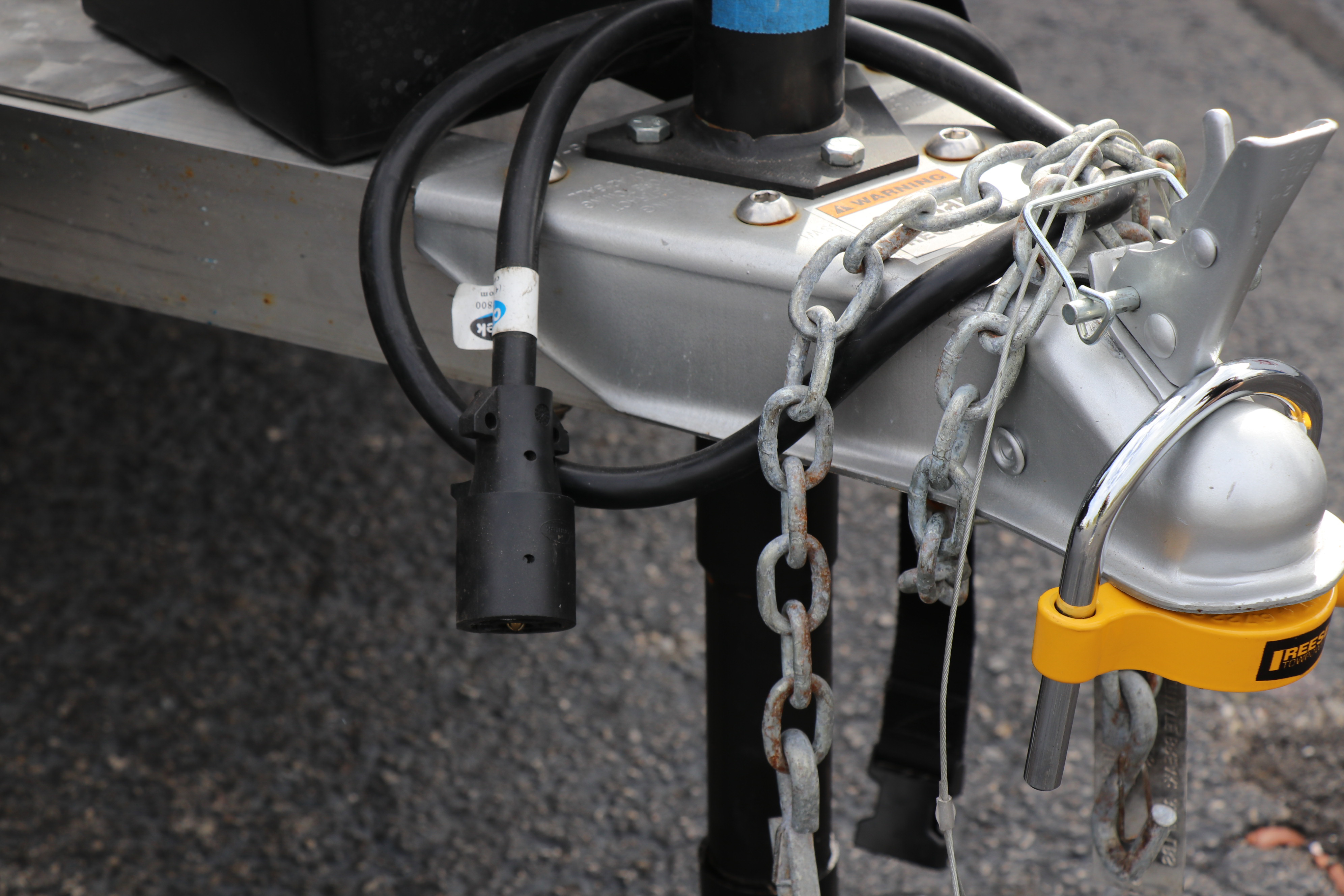 MyPod by Little Guy Teardrop Camper Trailer