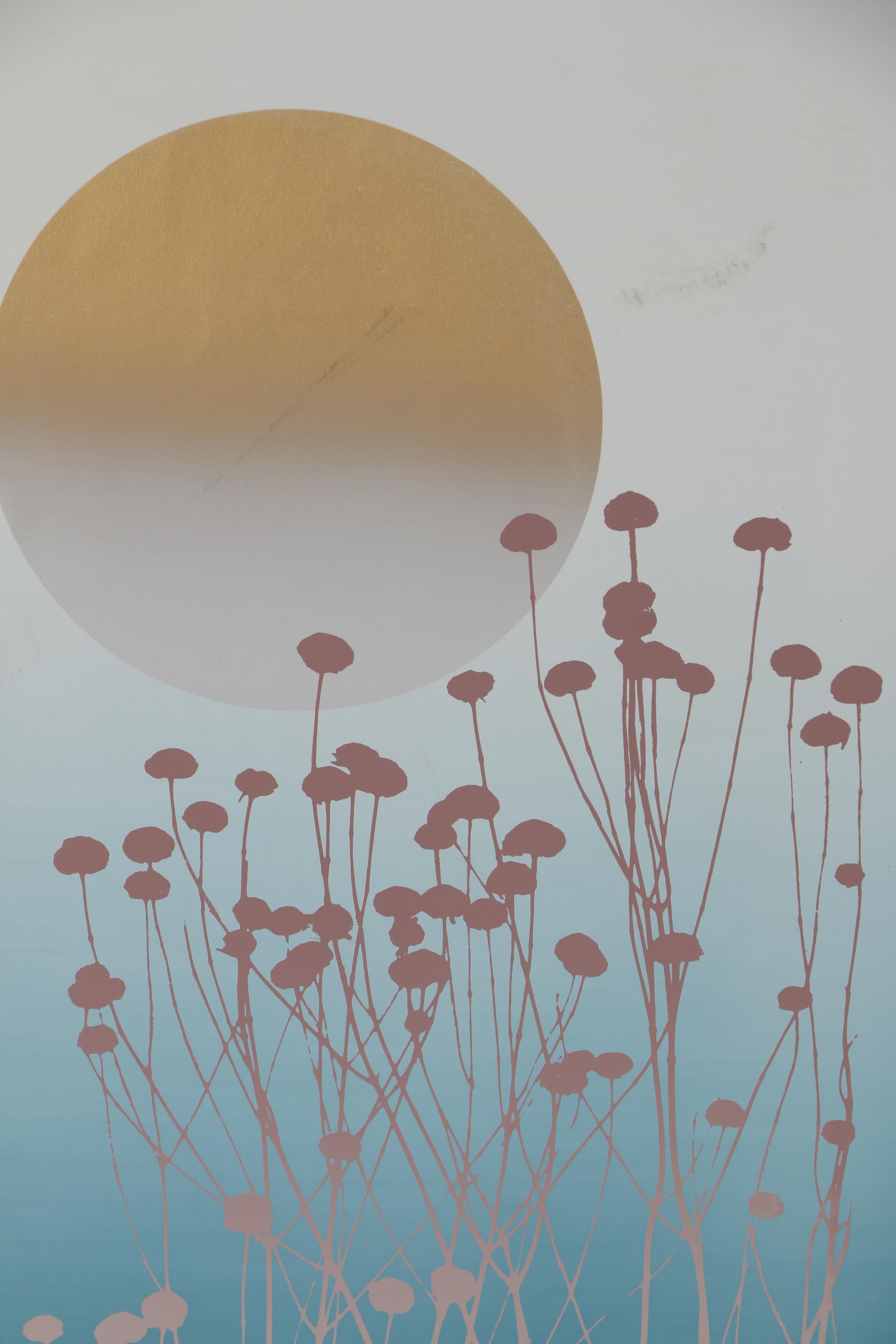 Dean Hayes and Del Valle Serigraphs