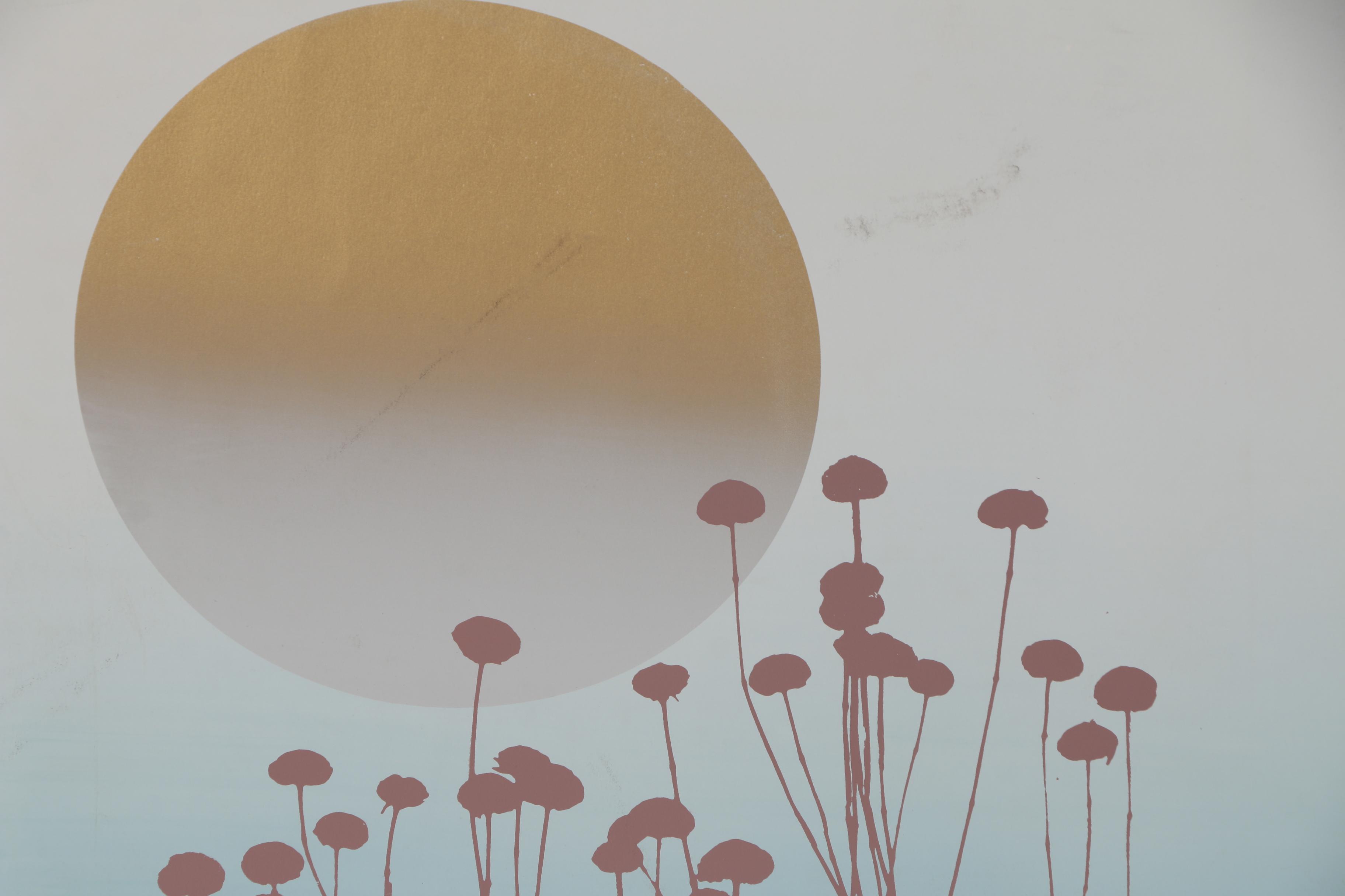 Dean Hayes and Del Valle Serigraphs