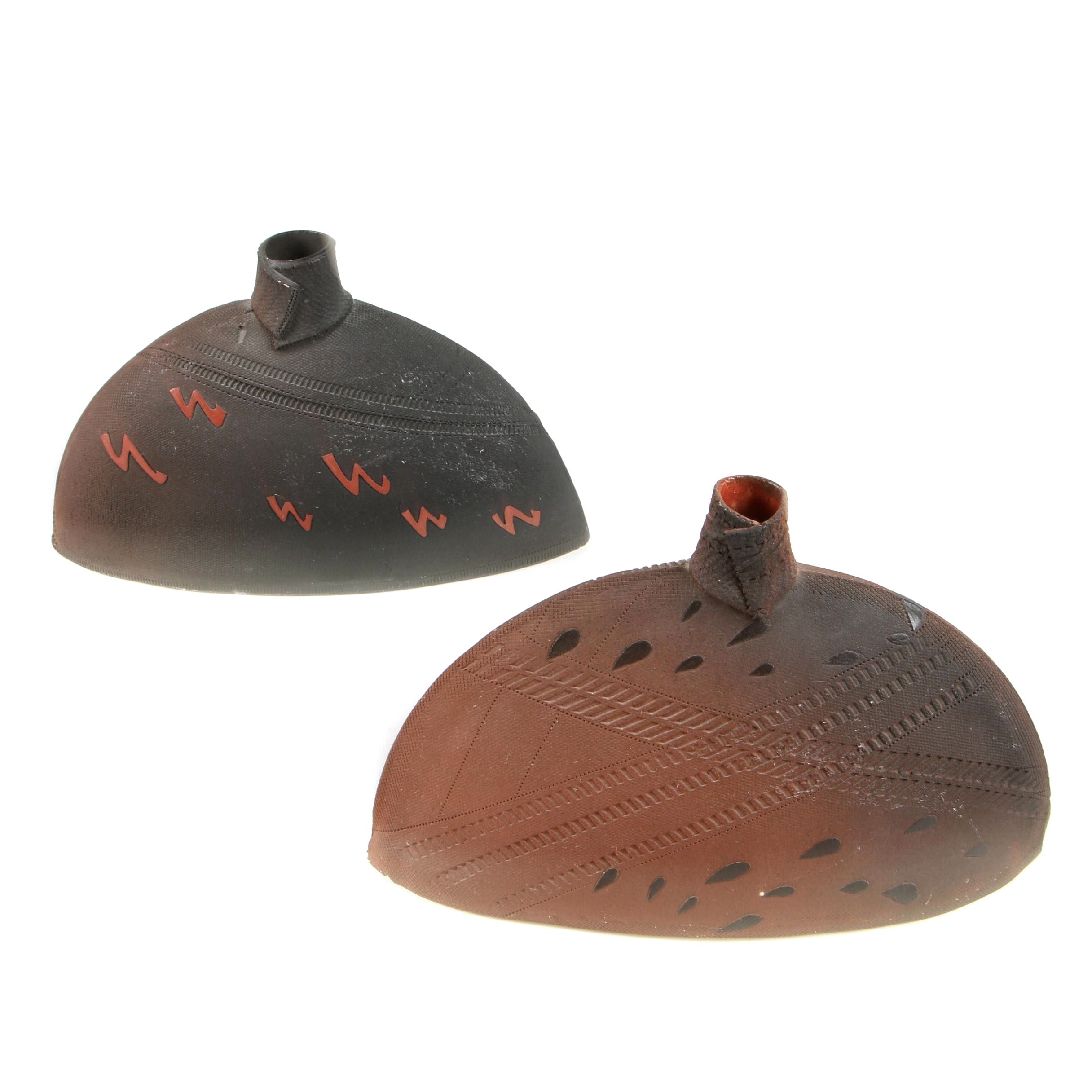 Jamie Fine Stoneware Pottery Vessels