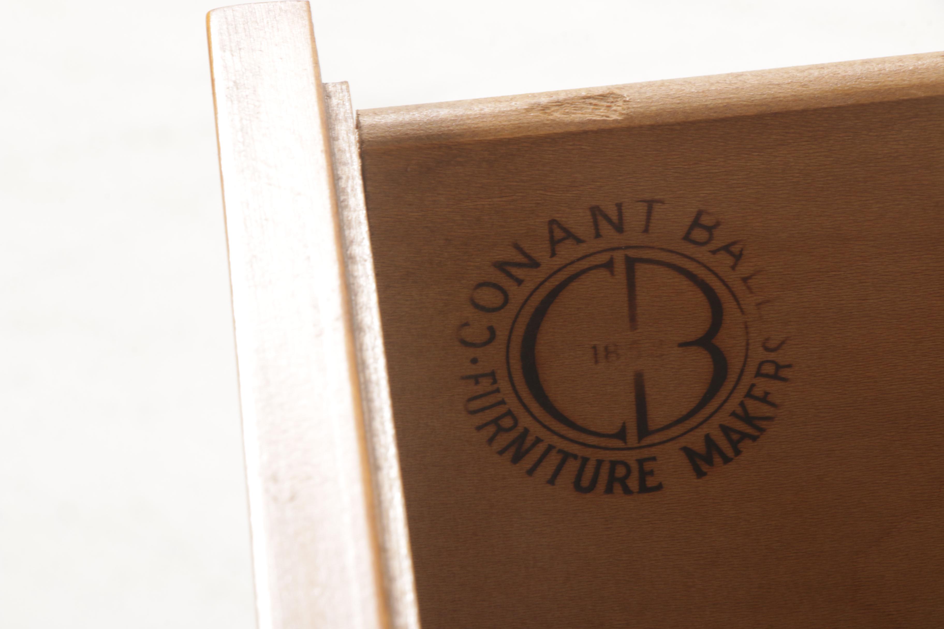 Russel Wright for Conant Ball Furniture Birch Bedroom Set, Mid-20th Century