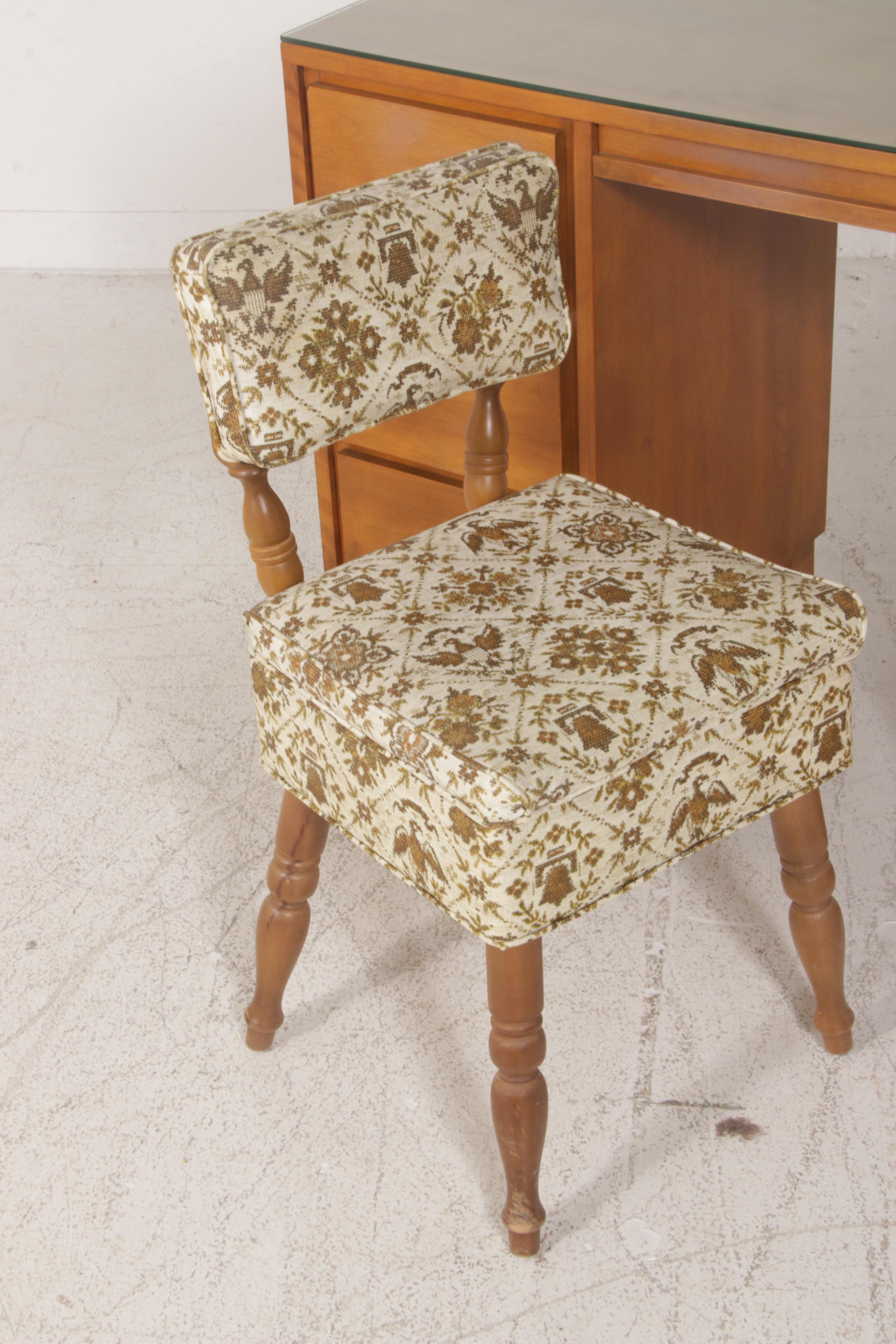 Russel Wright for Conant Ball Furniture Birch Bedroom Set, Mid-20th Century