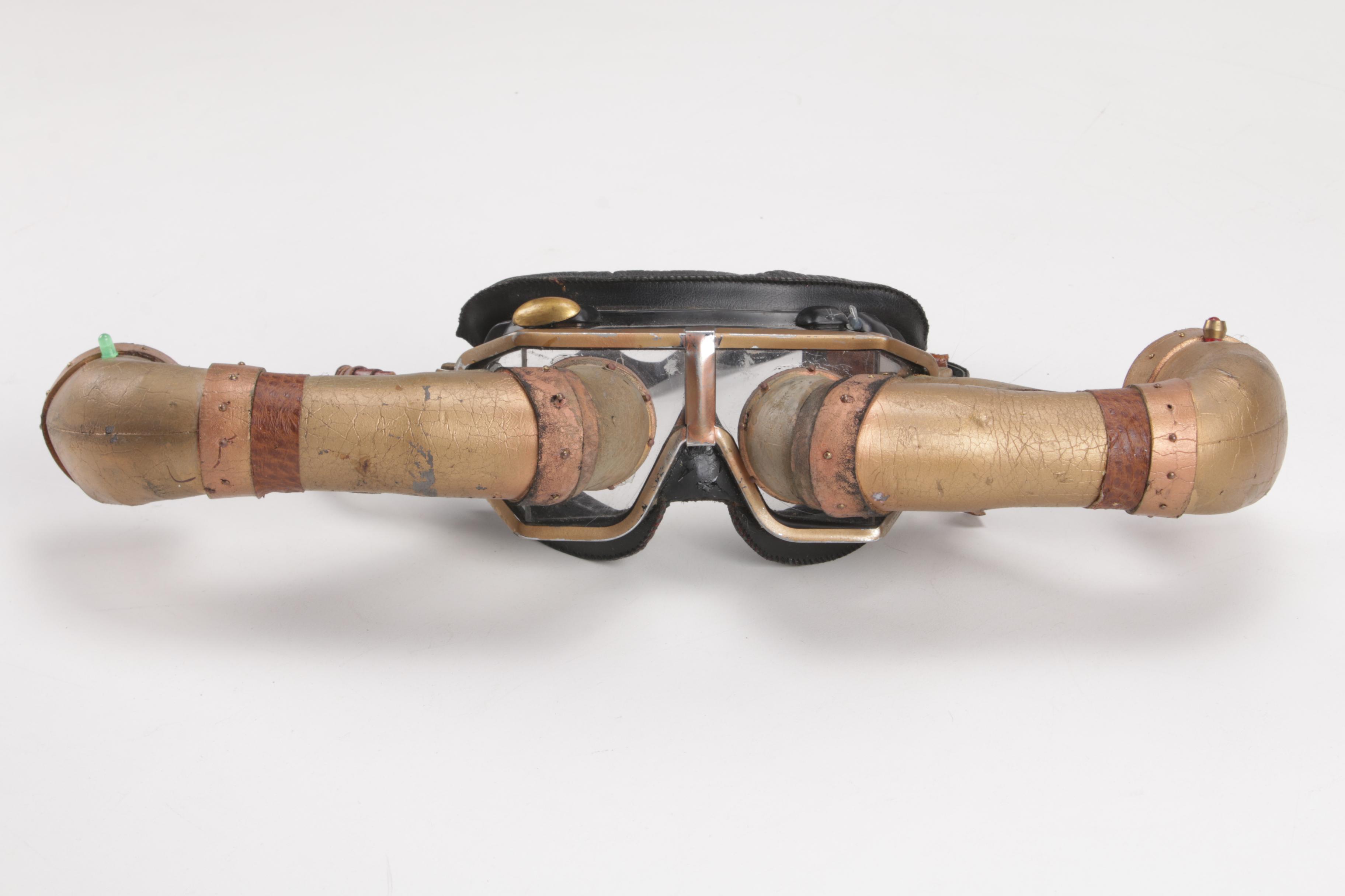 Periscope Goggles Prop