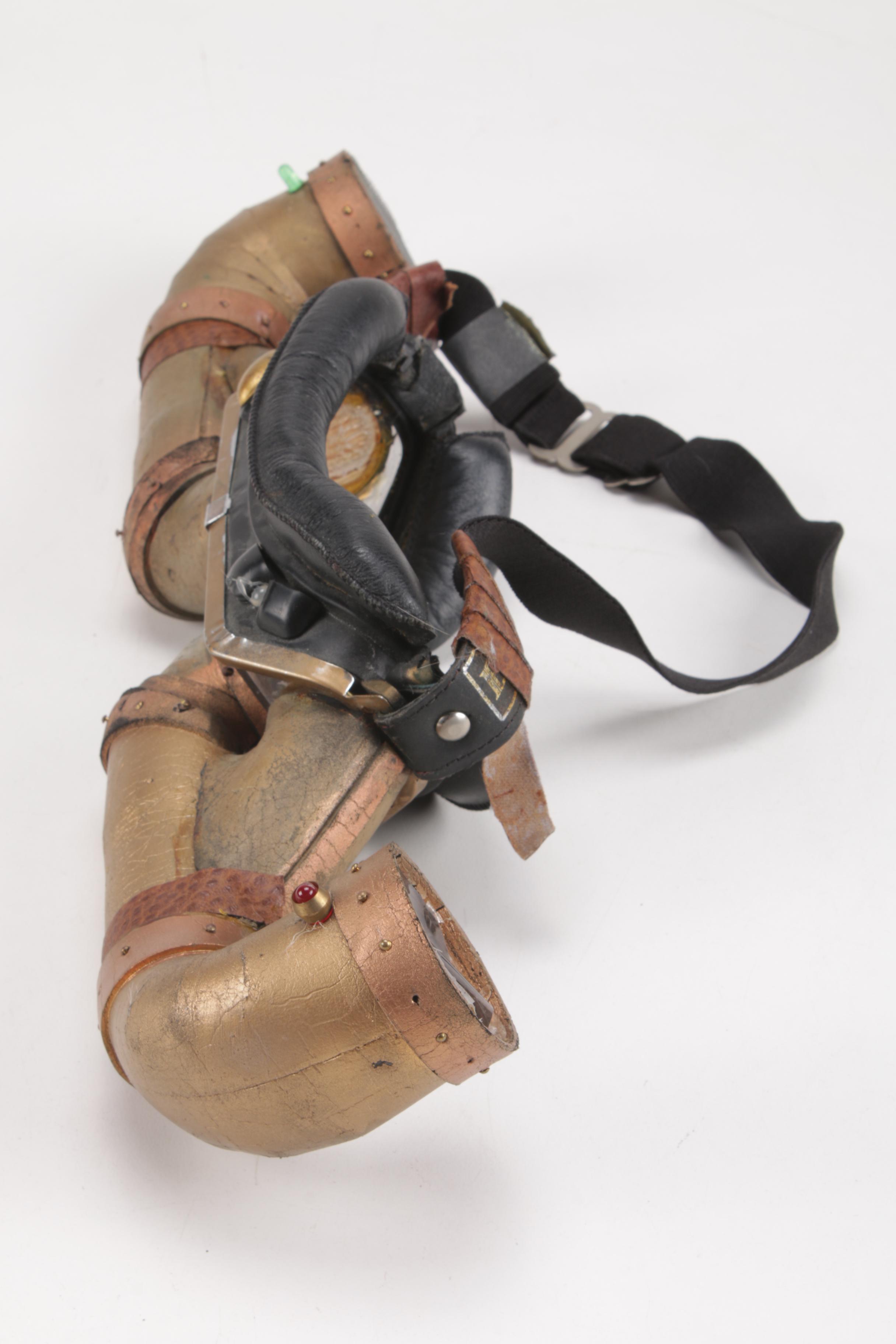 Periscope Goggles Prop