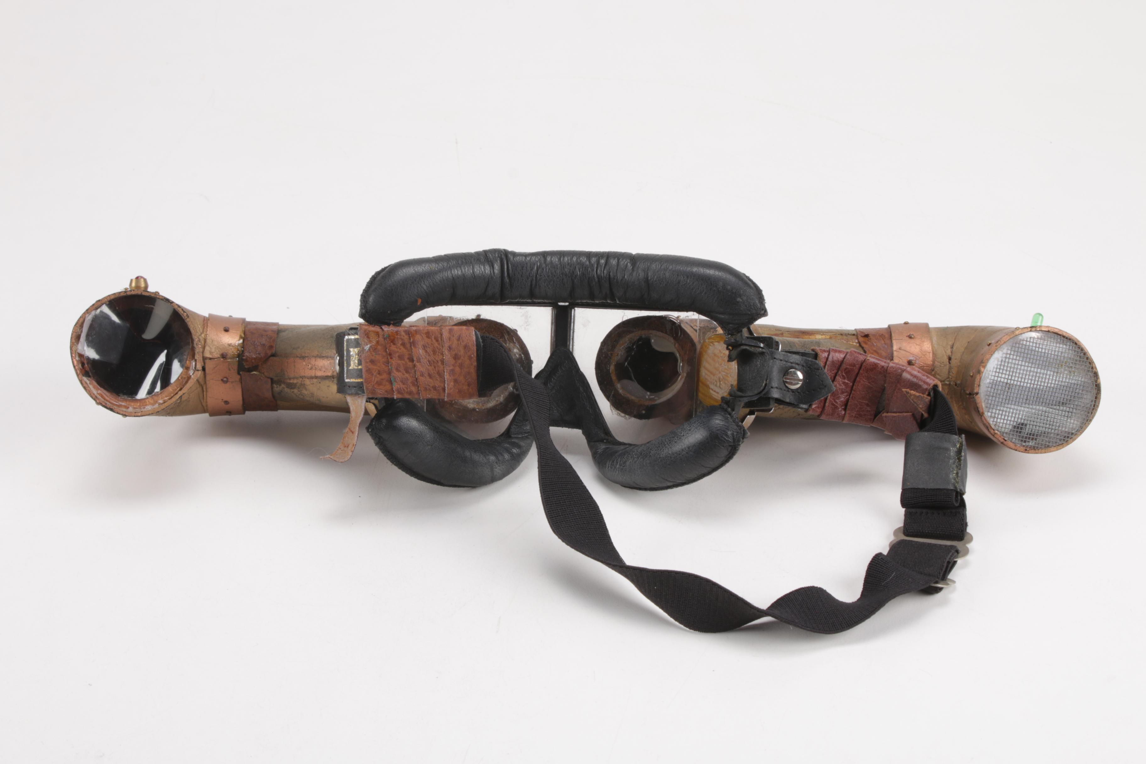 Periscope Goggles Prop