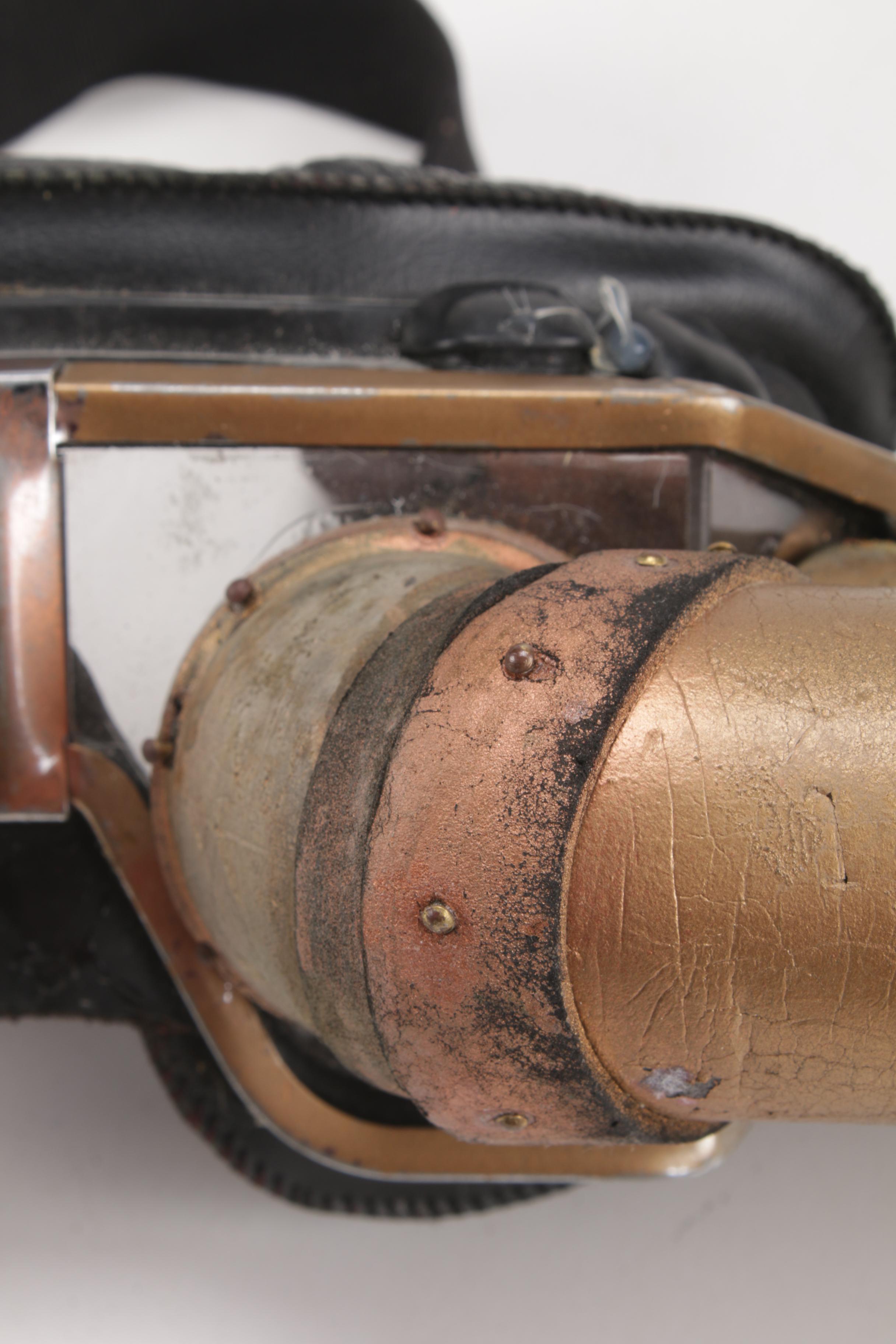 Periscope Goggles Prop