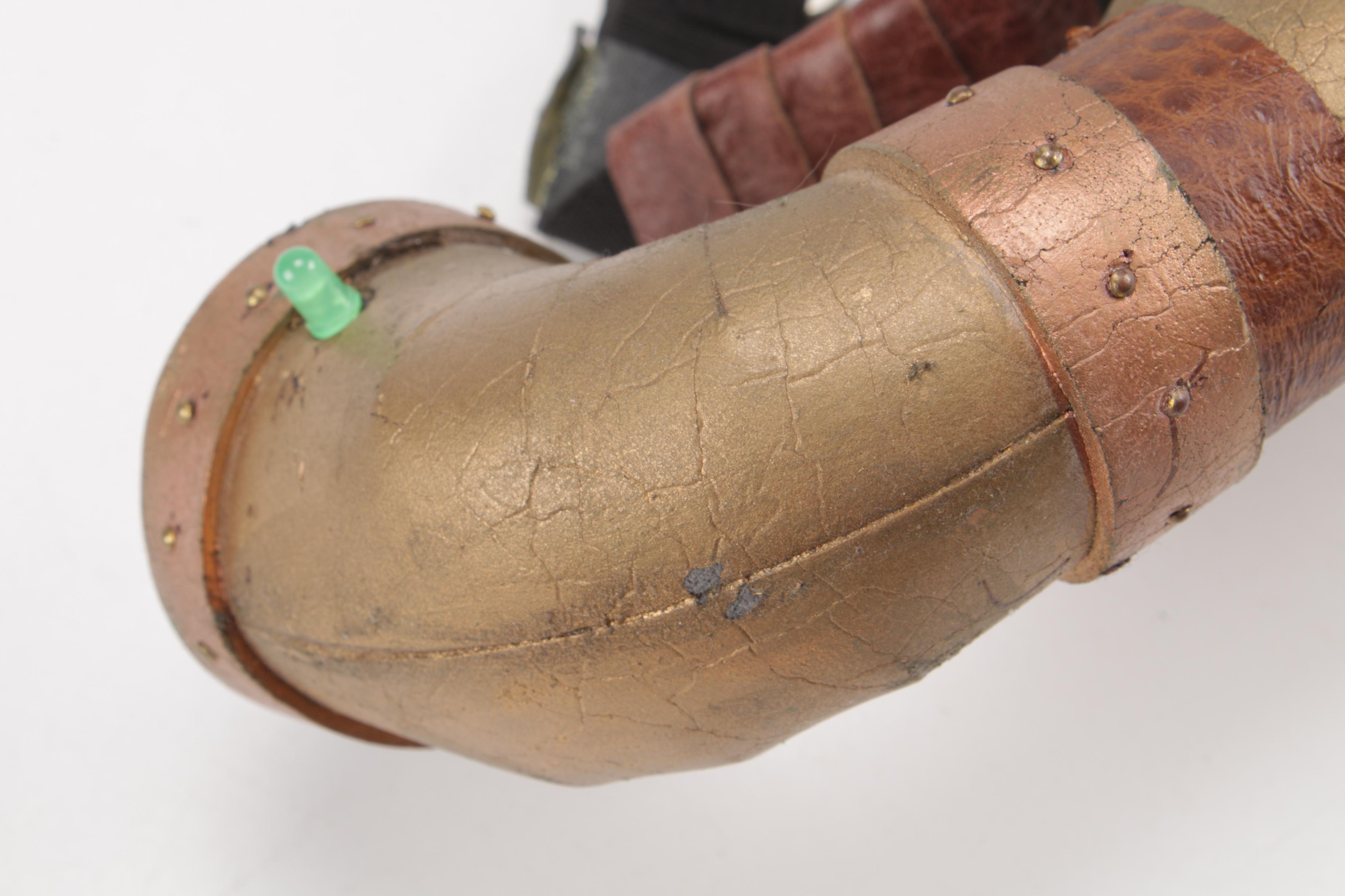 Periscope Goggles Prop