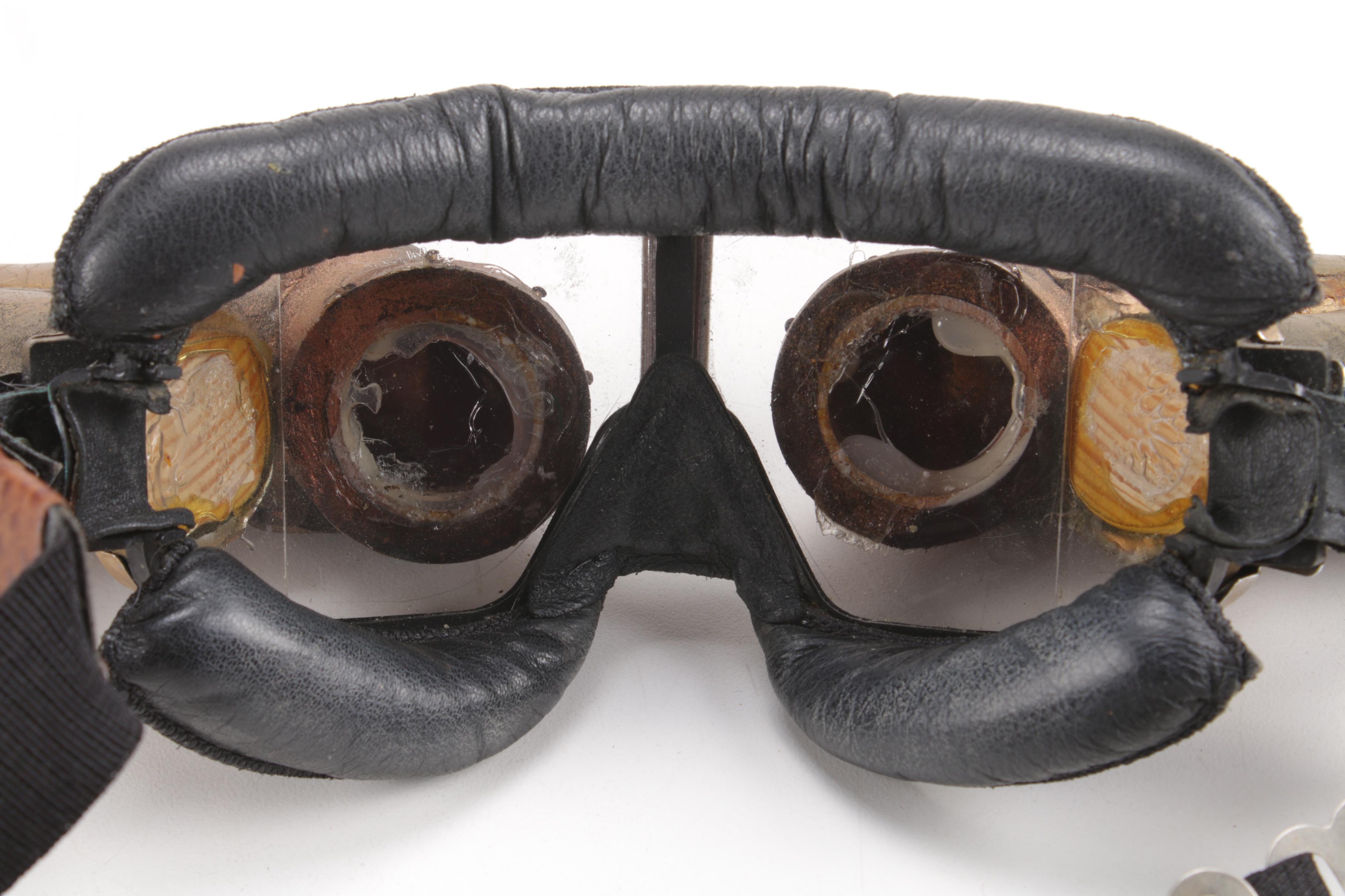 Periscope Goggles Prop