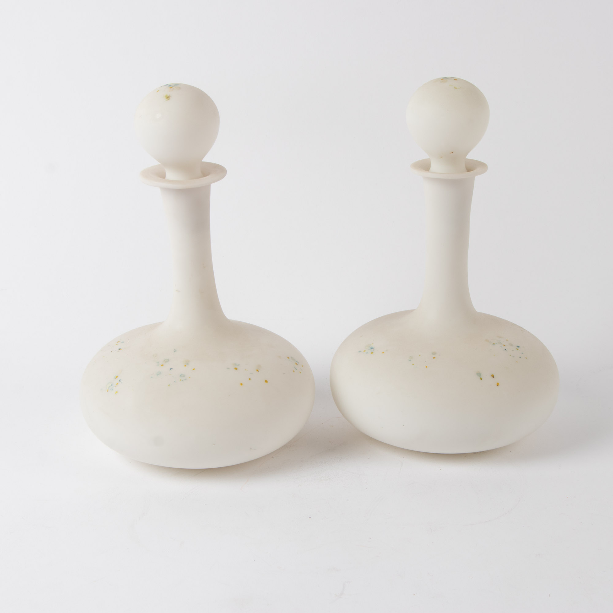 "Uncle Sam on the Merrimack" Milk Glass Dish and Other Milk Glass Tableware