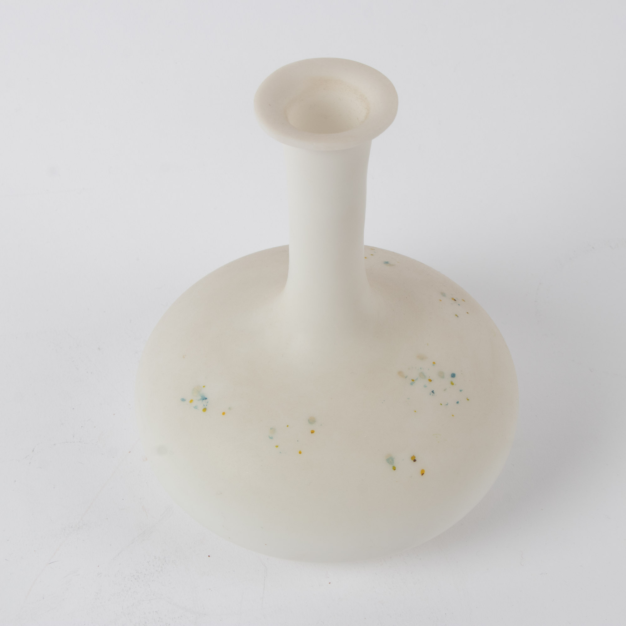 "Uncle Sam on the Merrimack" Milk Glass Dish and Other Milk Glass Tableware