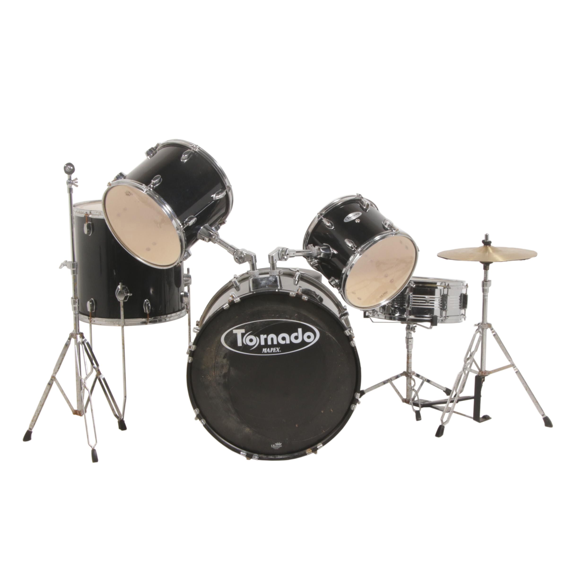 Mapex Tornado 5-Piece Drum Set