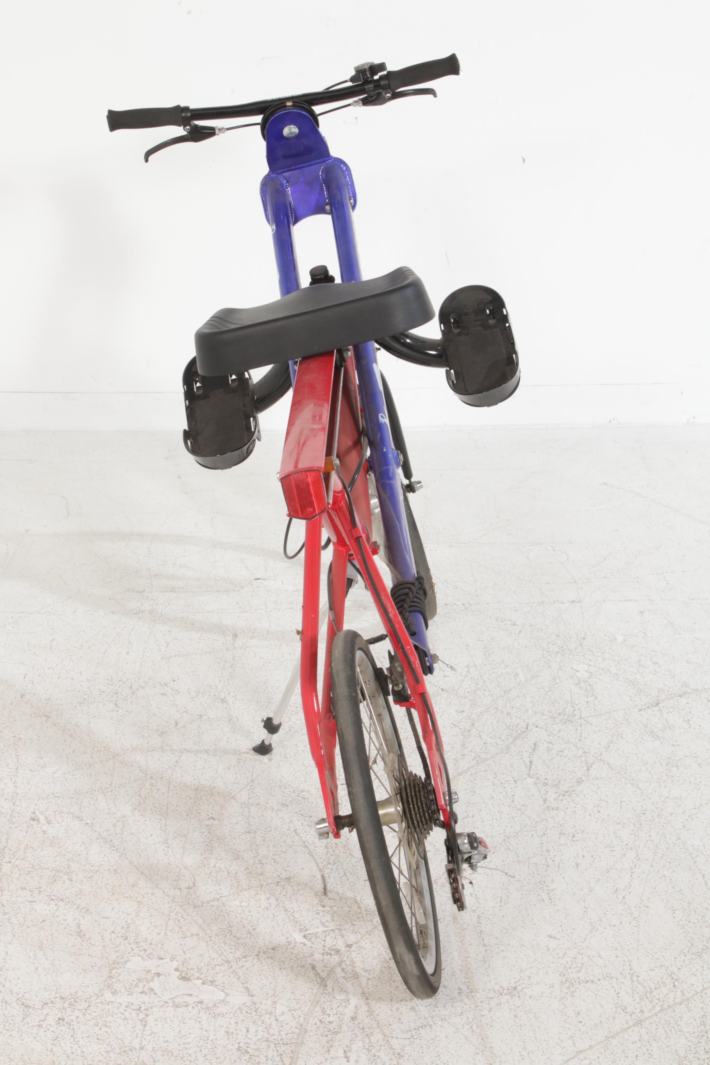 Rowbike 720 Sport Exercise Bicycle