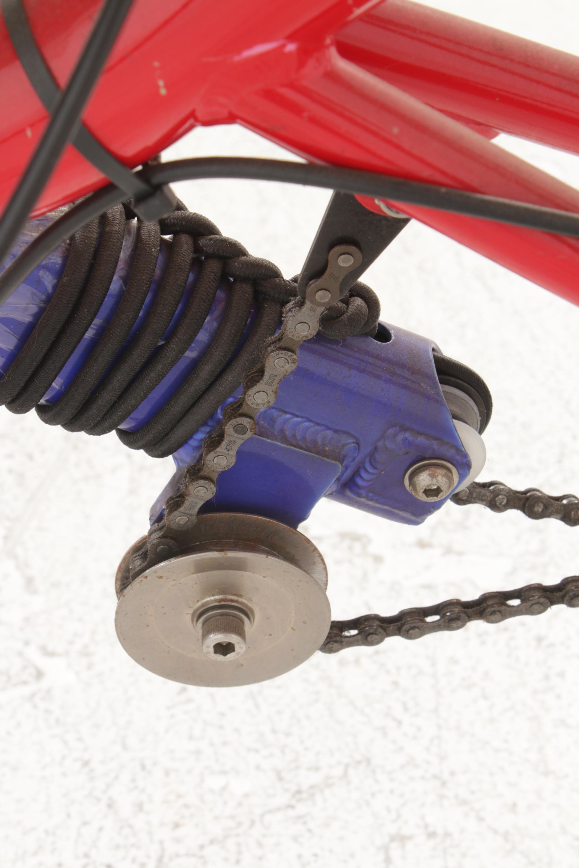 Rowbike 720 Sport Exercise Bicycle