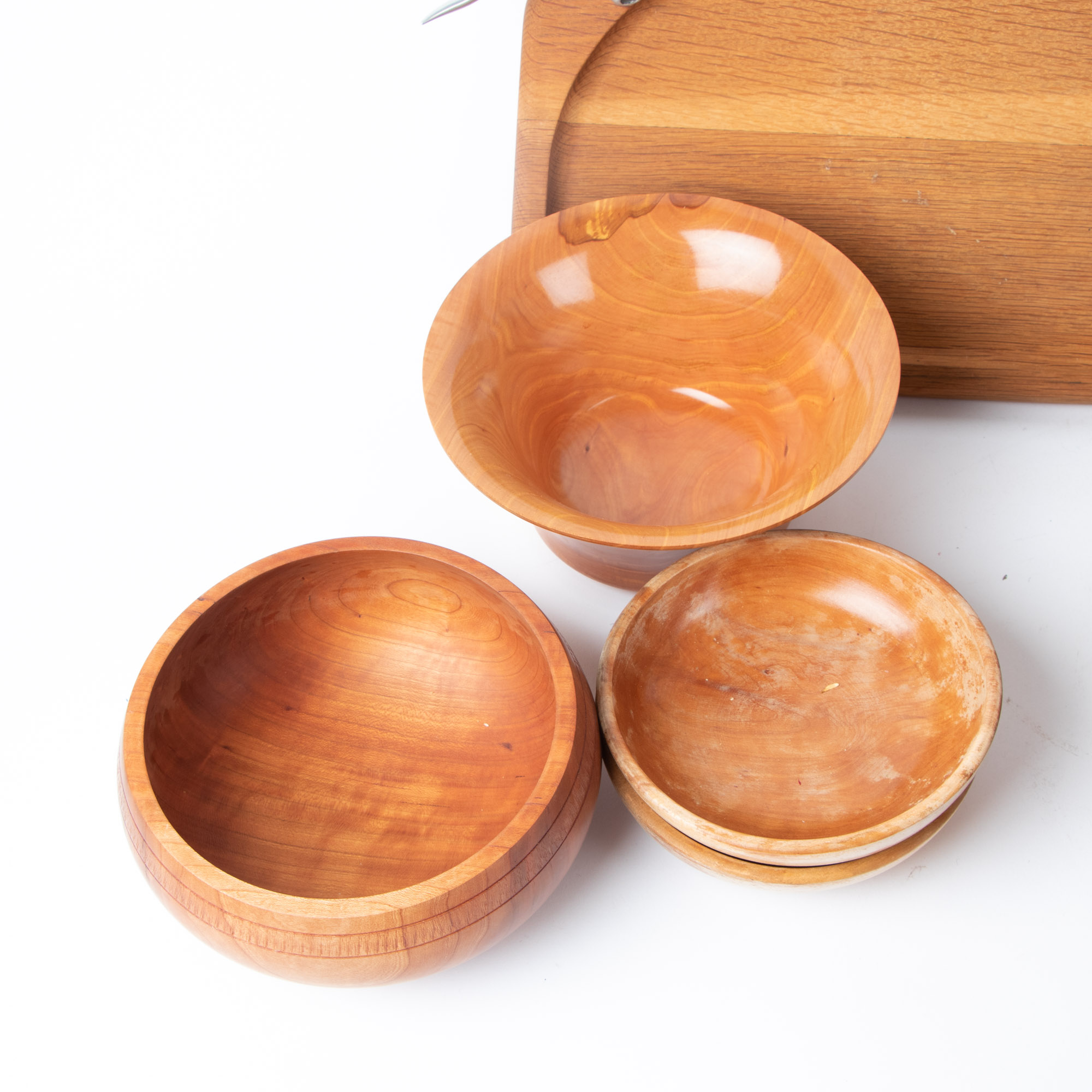 Wooden Bowls, Plates, Serve-ware, and Trays