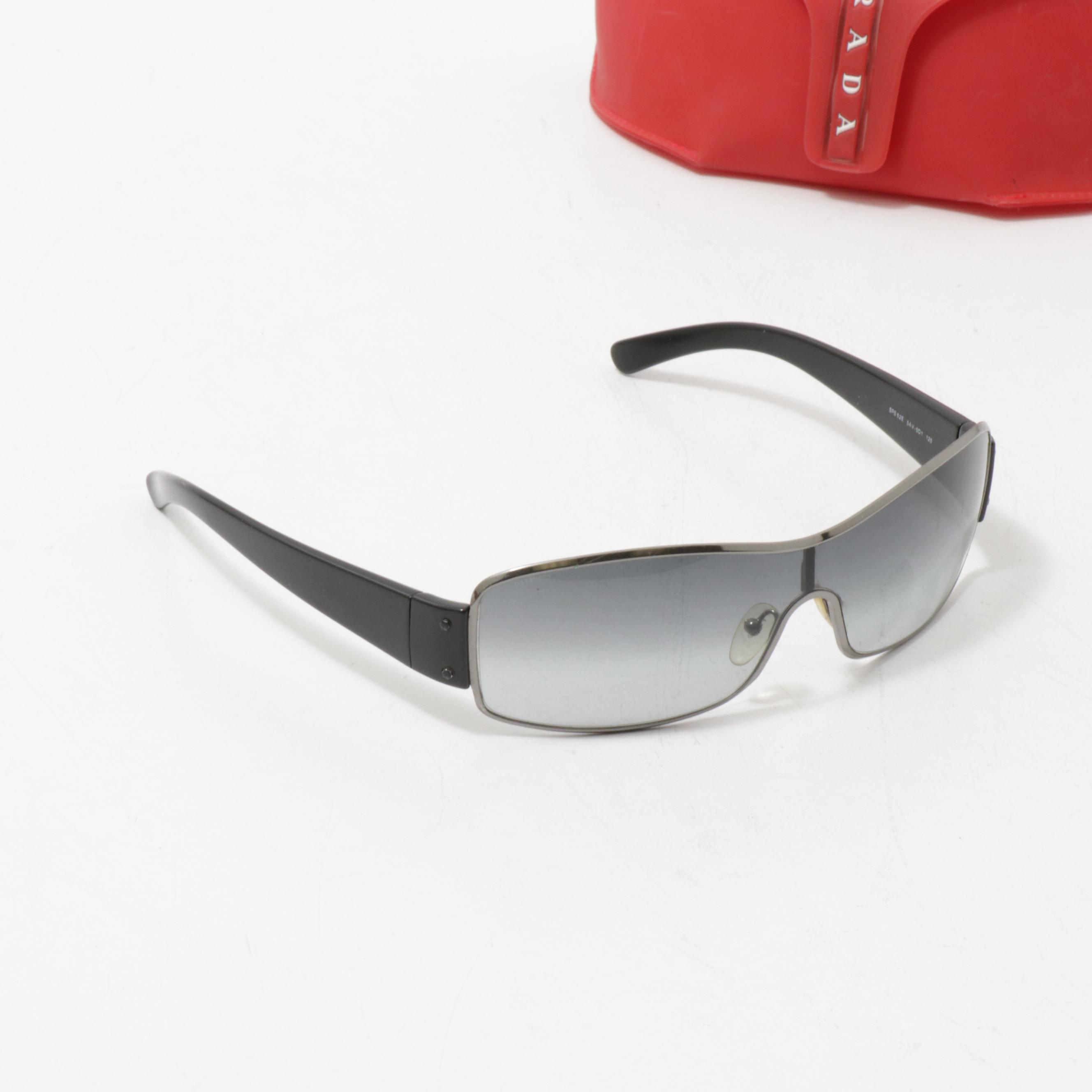 Prada Sport Sunglasses with Case