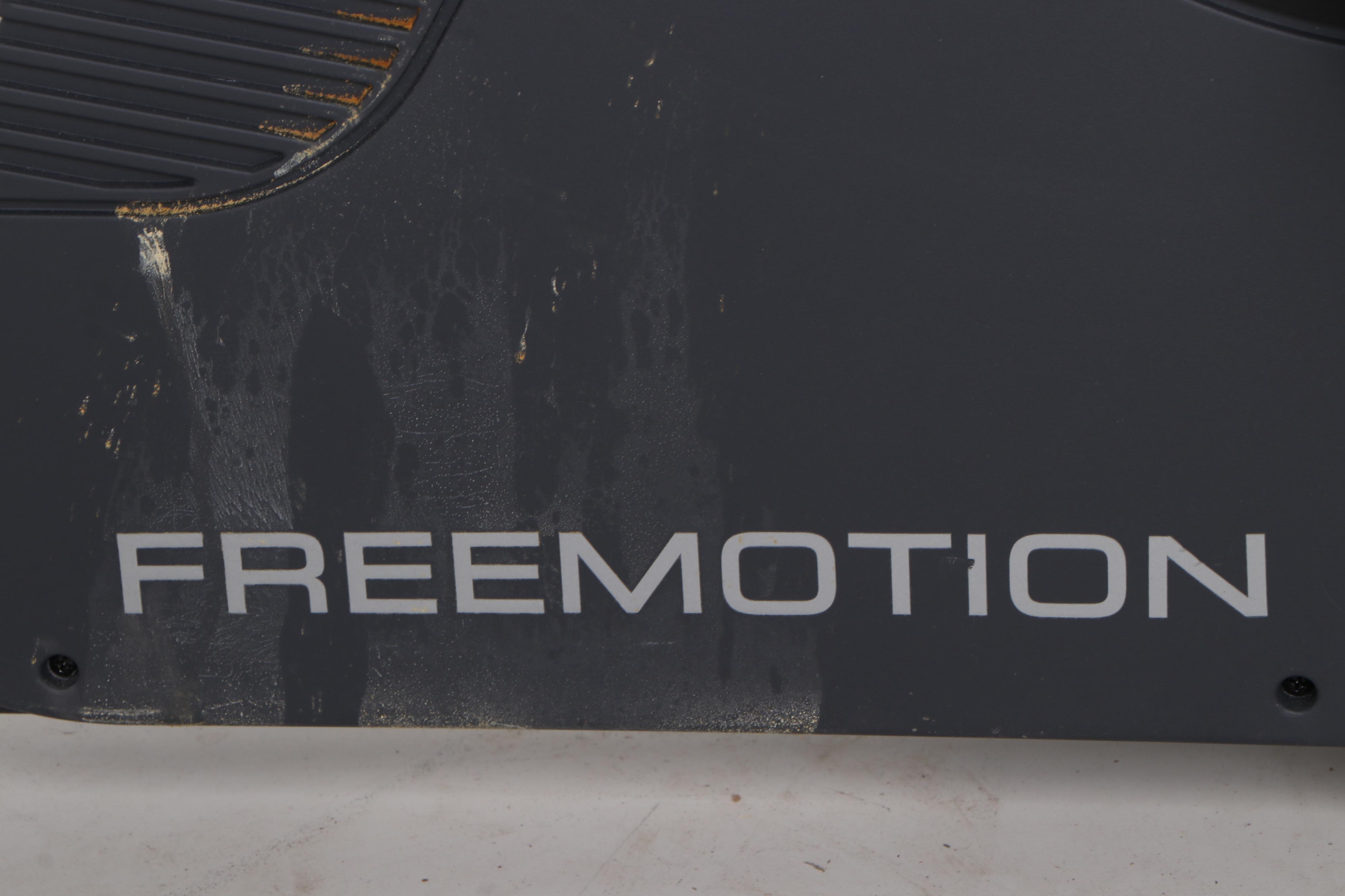 Freemotion, "330R" Recumbent Exercise Bike