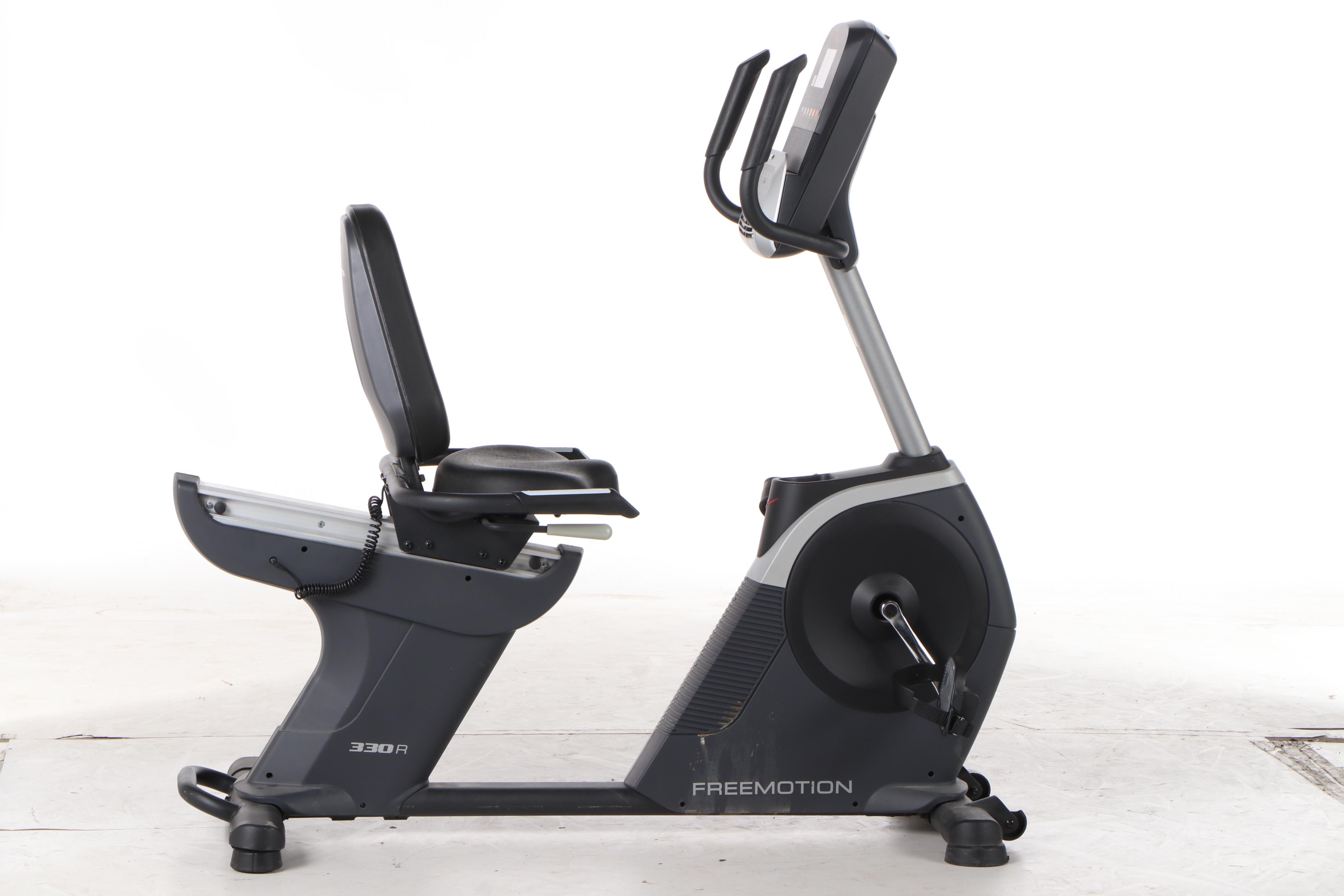 Freemotion, "330R" Recumbent Exercise Bike