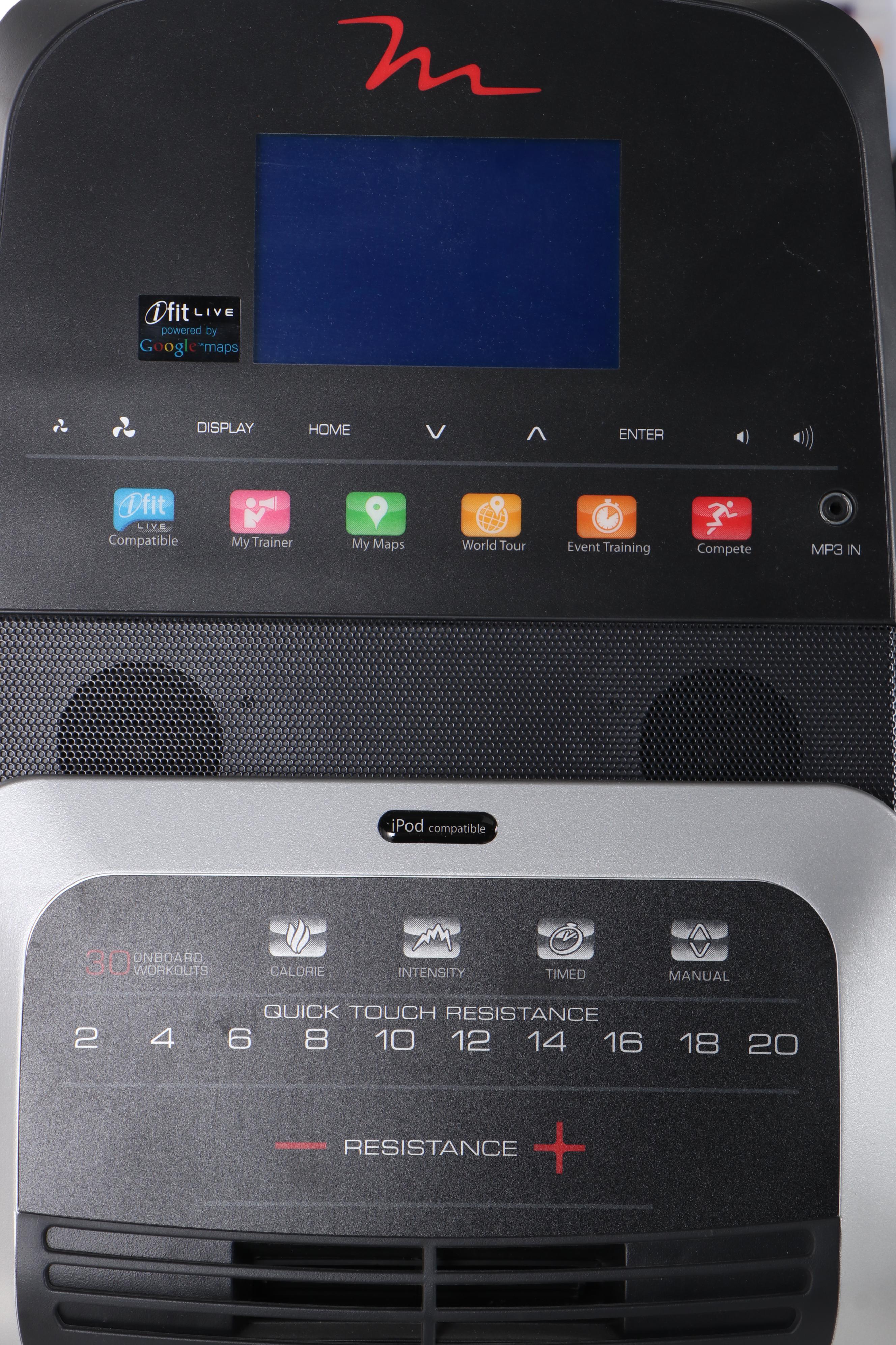 Freemotion, "330R" Recumbent Exercise Bike