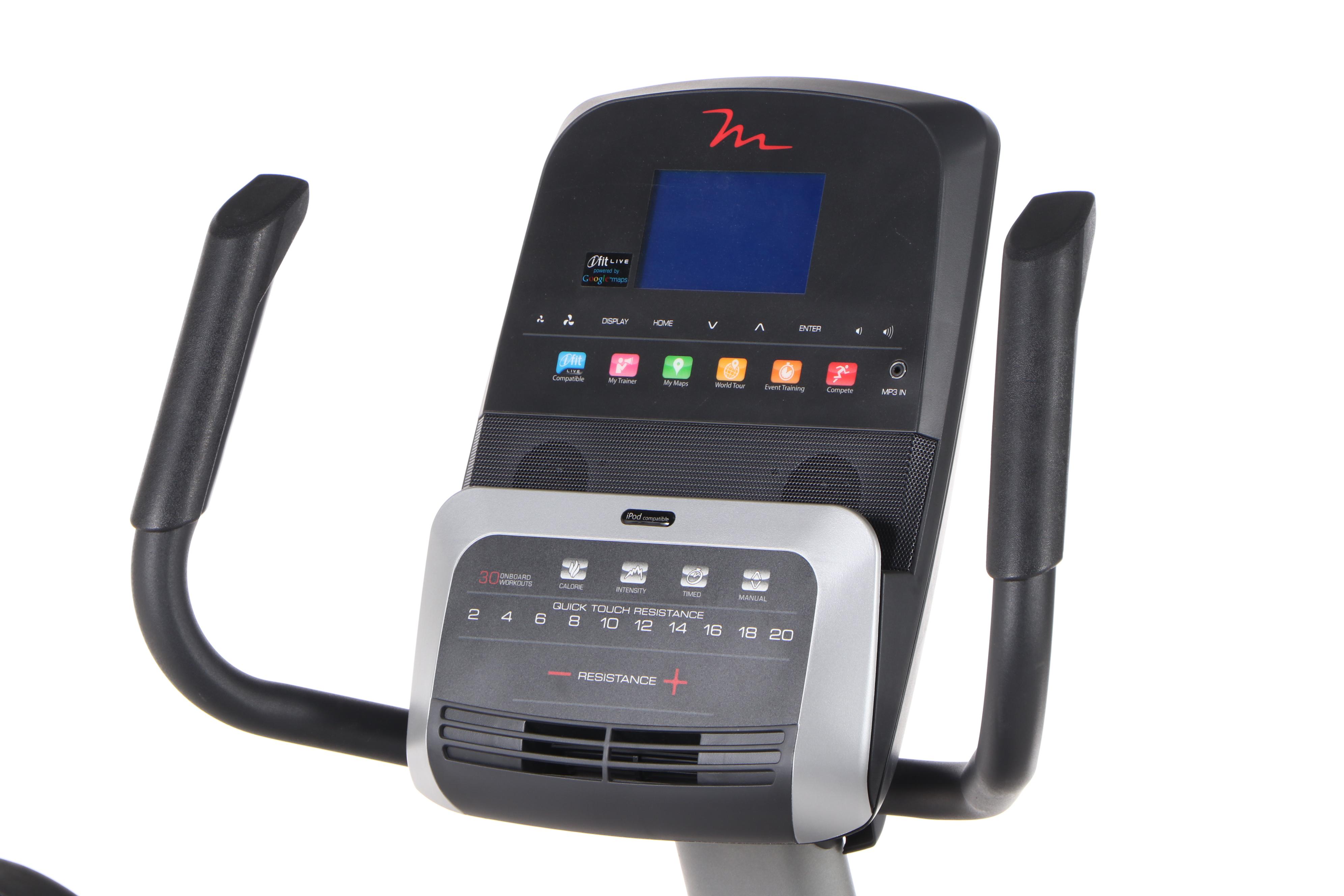 Freemotion, "330R" Recumbent Exercise Bike