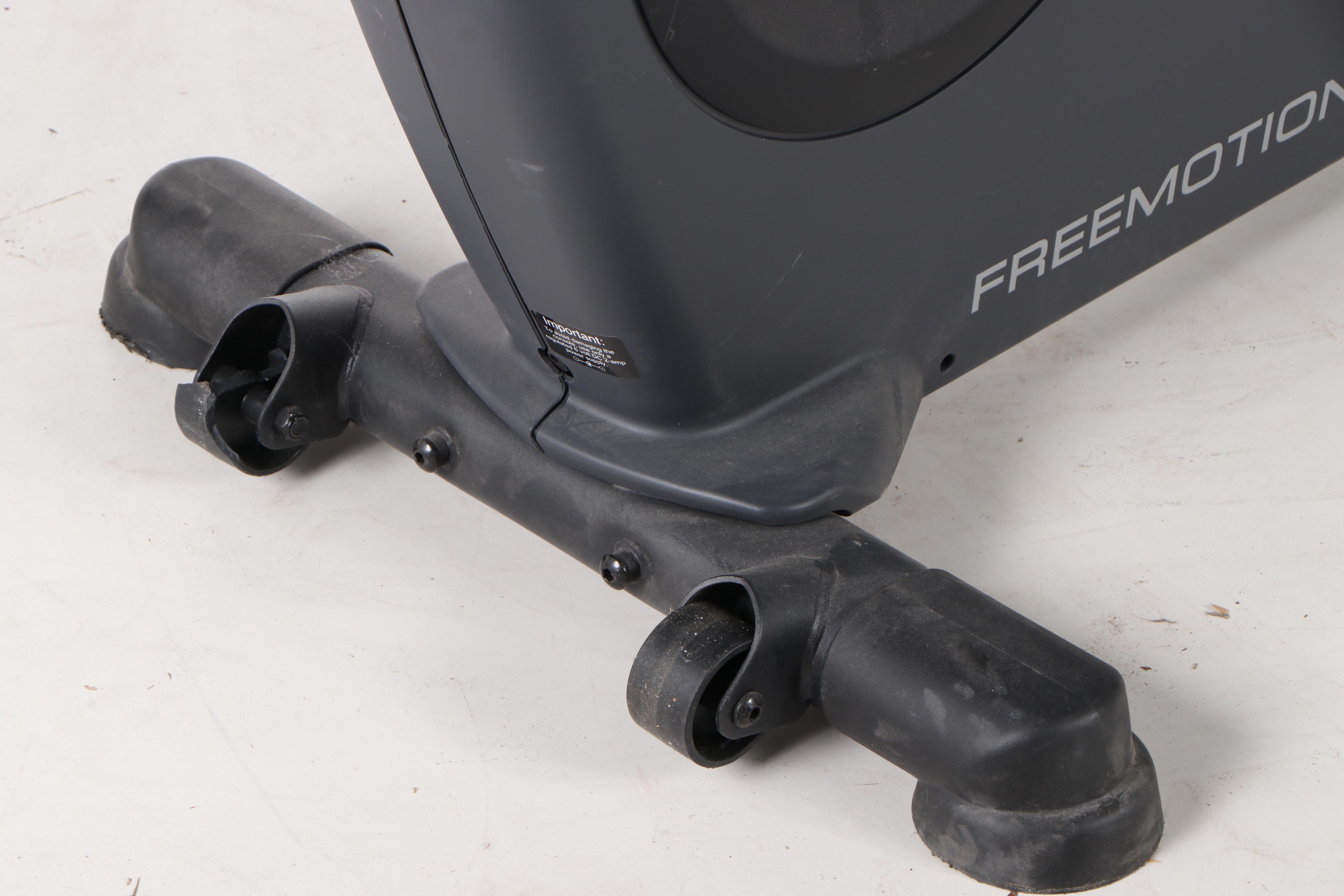 Freemotion, "330R" Recumbent Exercise Bike