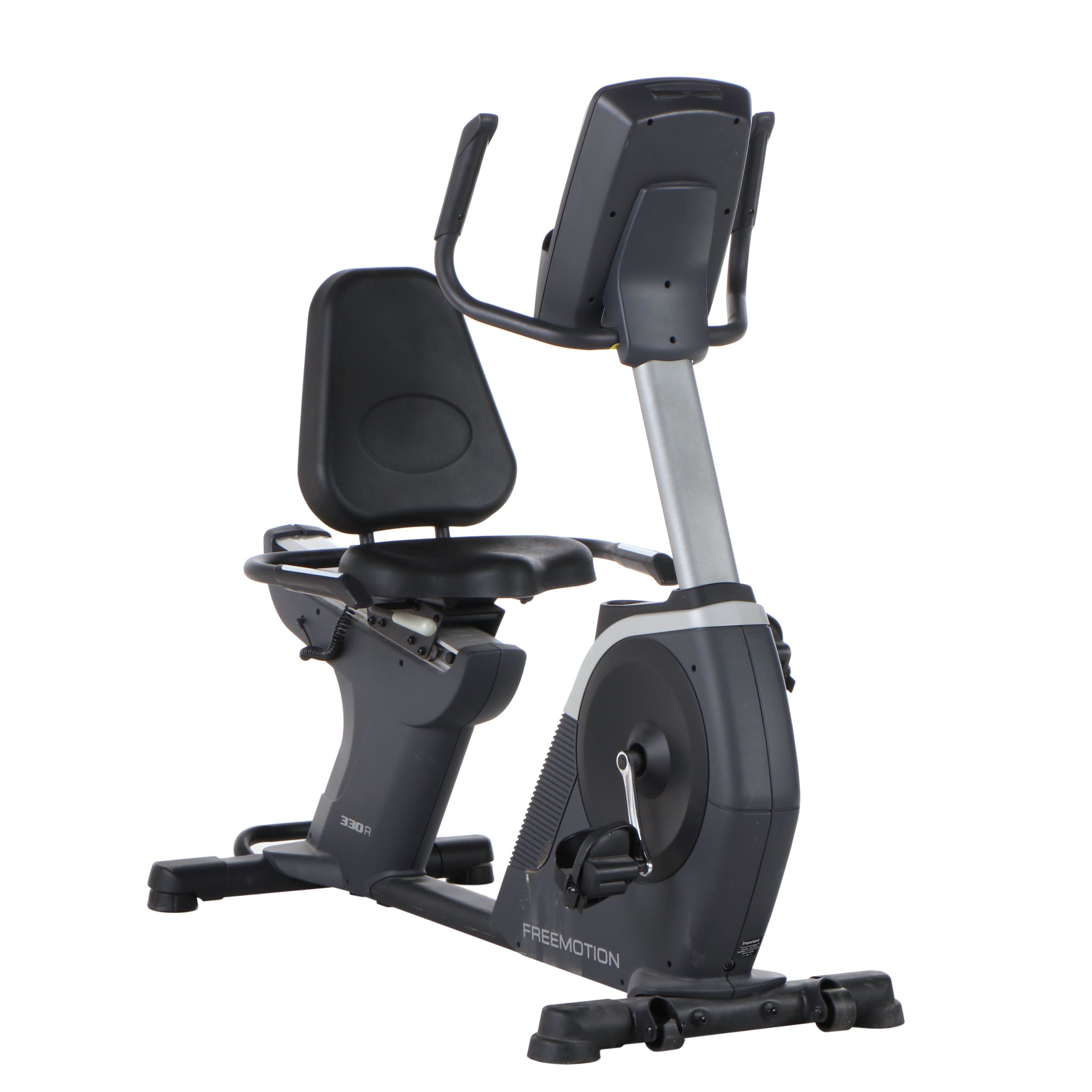 Freemotion, "330R" Recumbent Exercise Bike