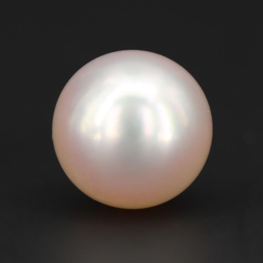 Loose Cultured Pearl