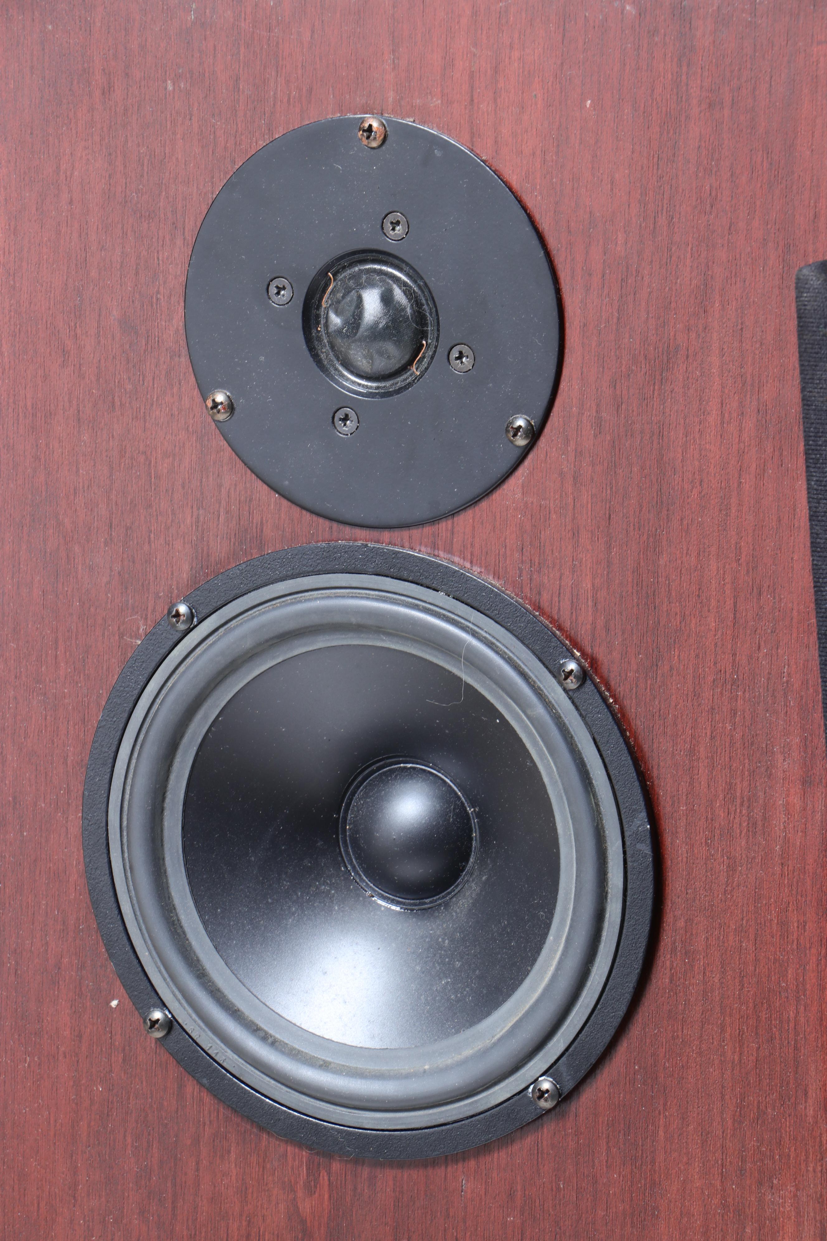 JSE Infinite Slope 1.8 Freestanding Floor Speakers