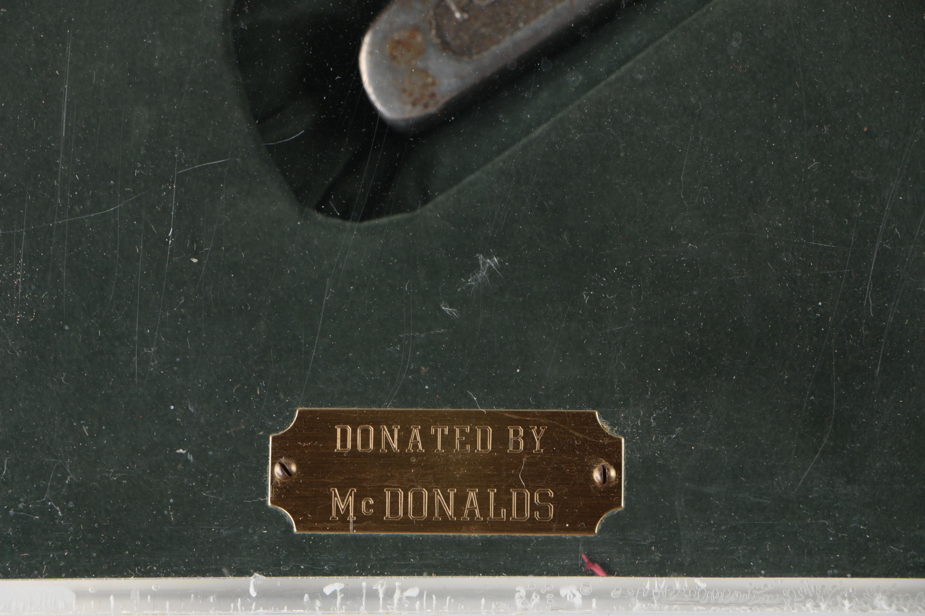Porter Safety Seal Co. Chicago Bag Sealer with Twine, Early 20th Century