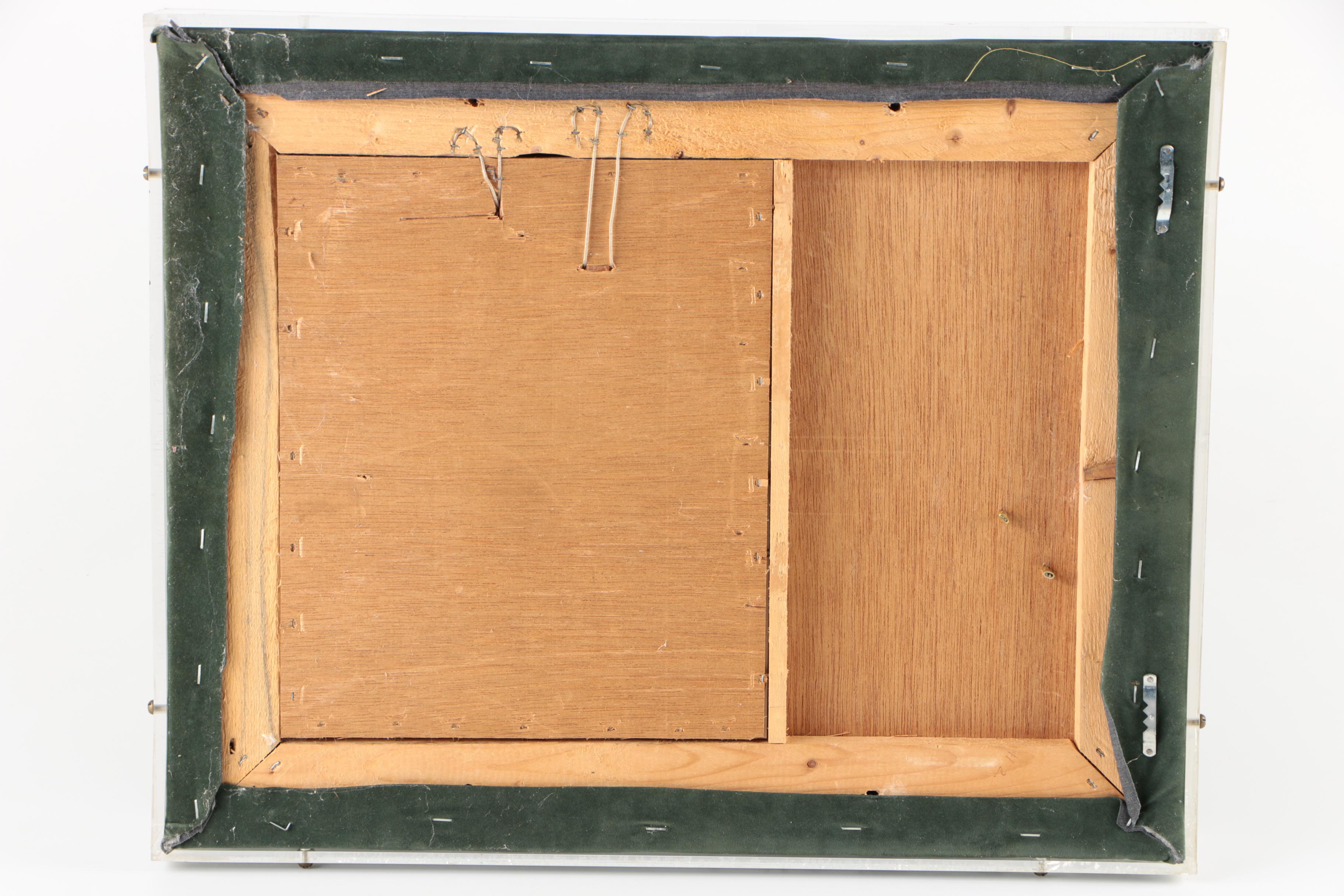 Porter Safety Seal Co. Chicago Bag Sealer with Twine, Early 20th Century