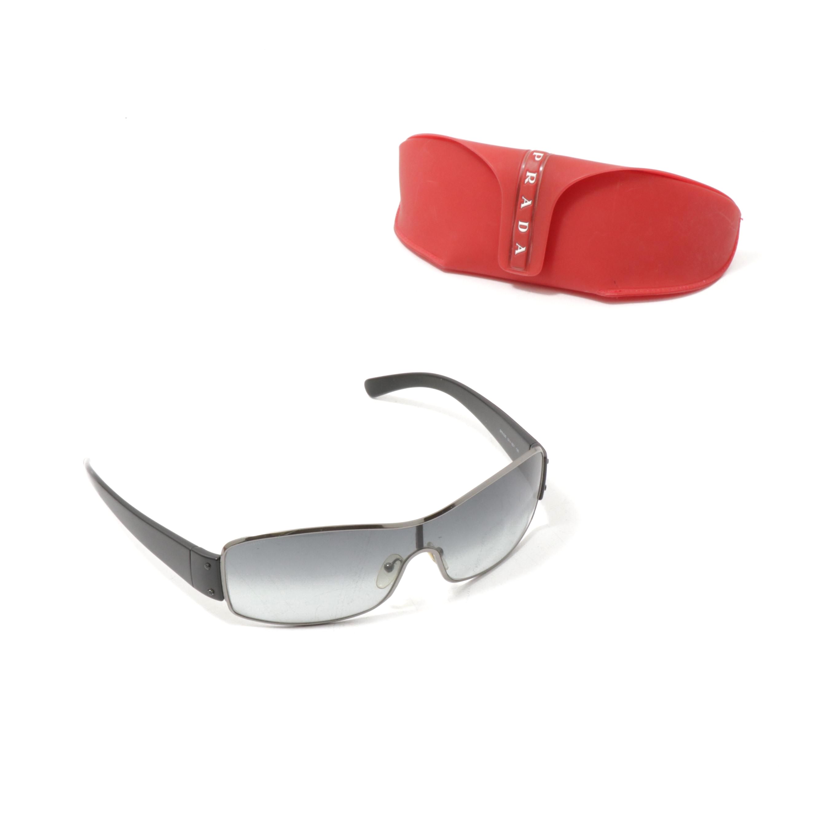 Prada Sport Sunglasses with Case