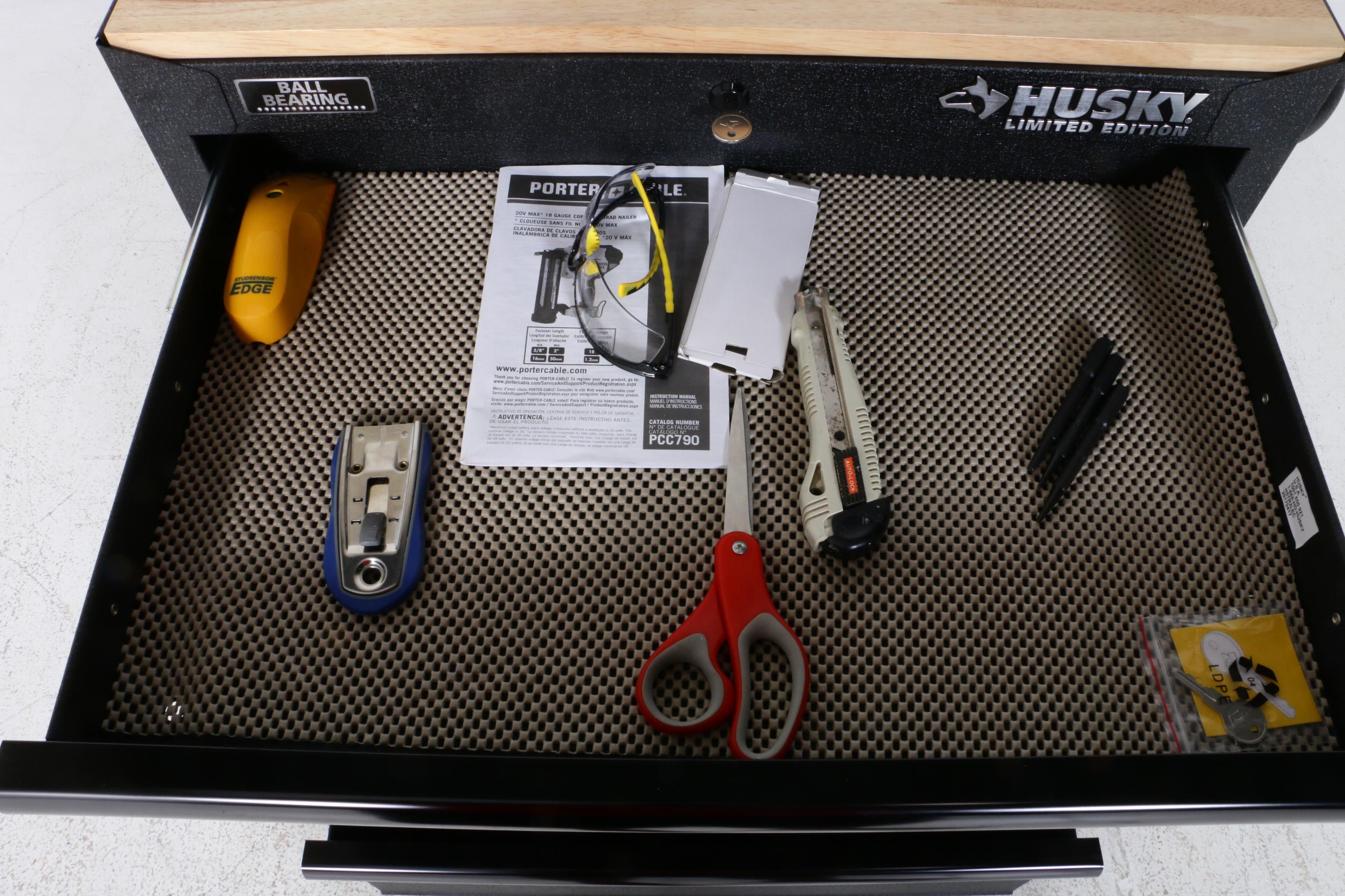 Husky Limited Edition Rolling Tool Box