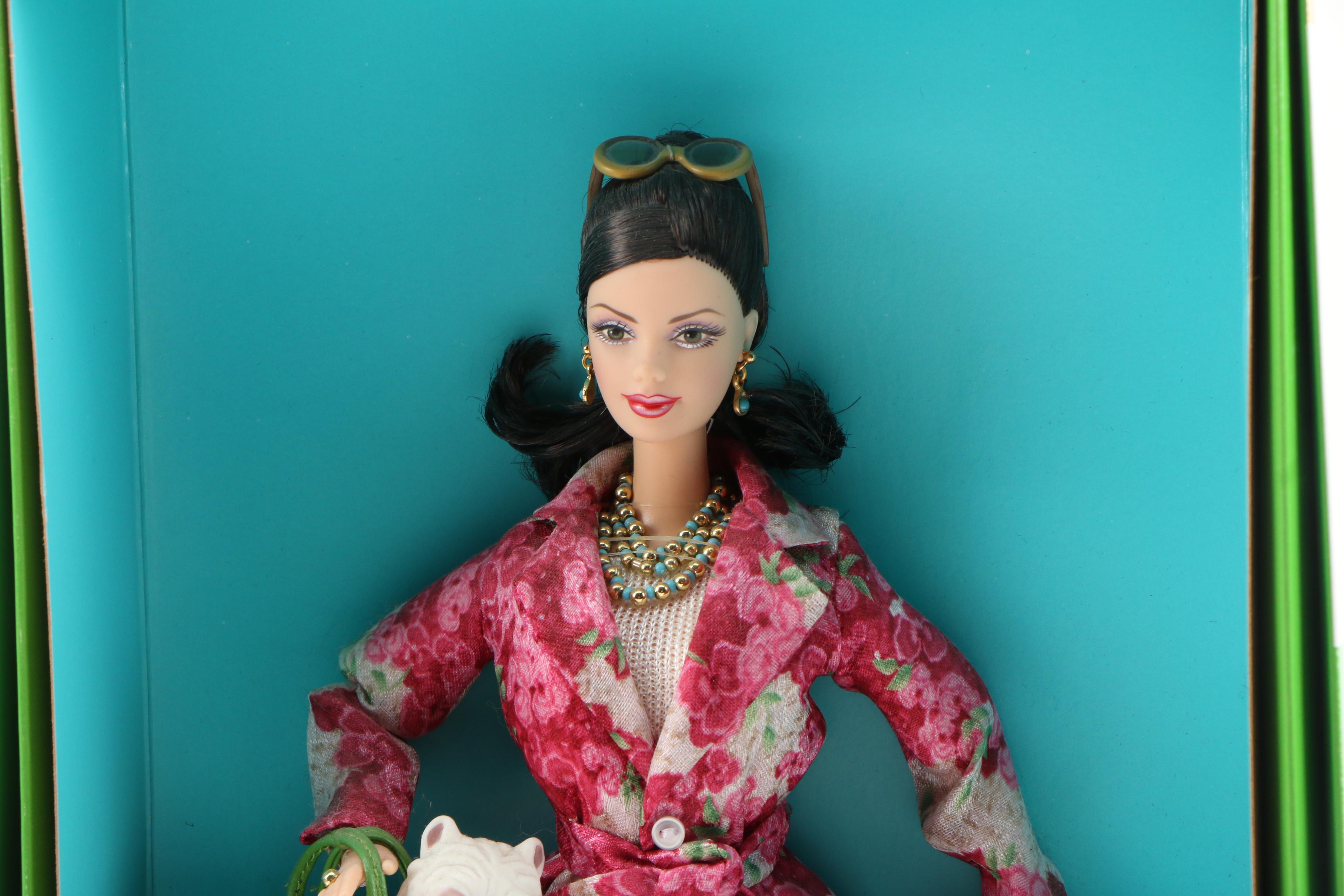 F.A.O. Schwarz and Kate Spade Limited Edition Barbie Fashion Dolls