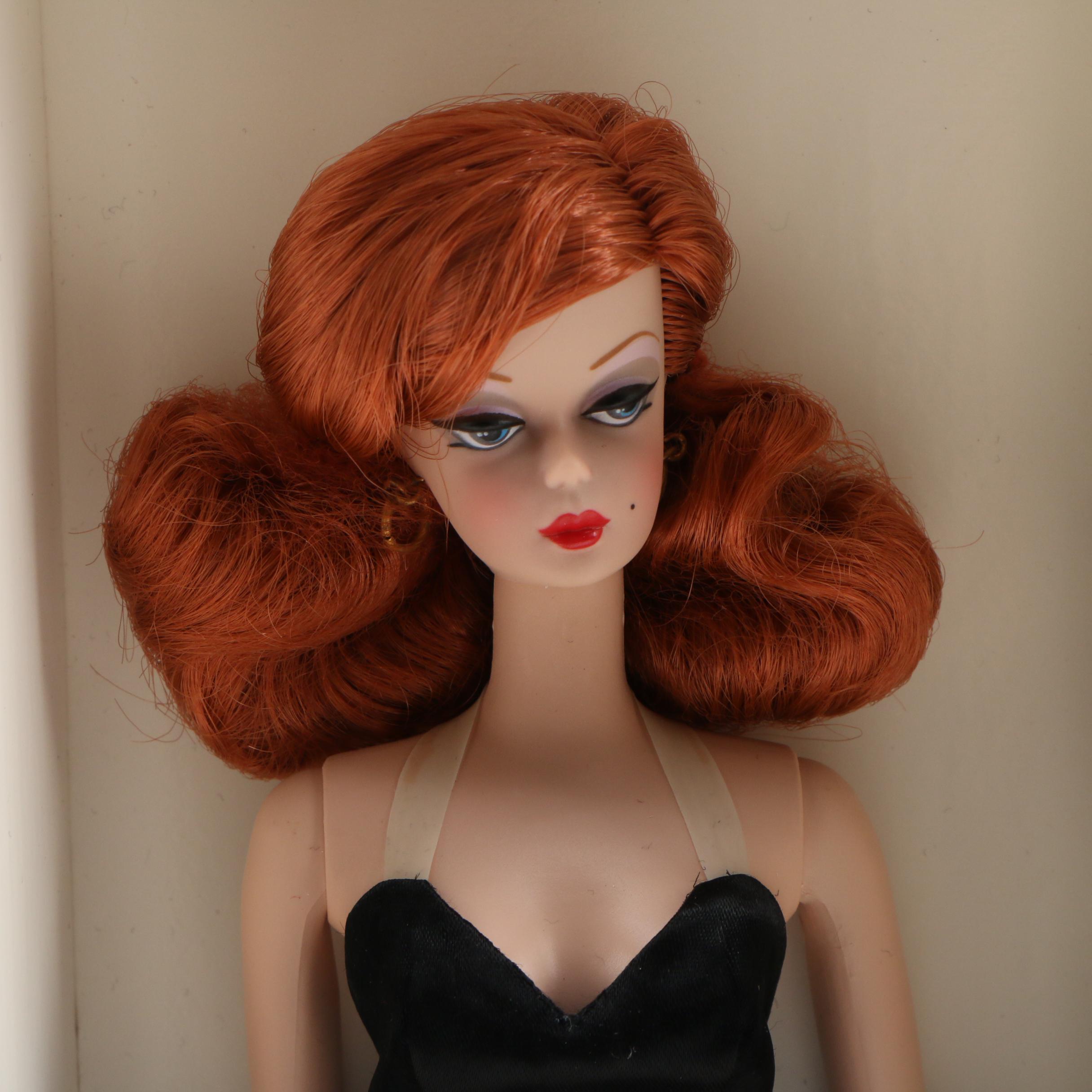 Limited Edition Silkstone Body Barbie "Dusk to Dawn" Giftset, 2000