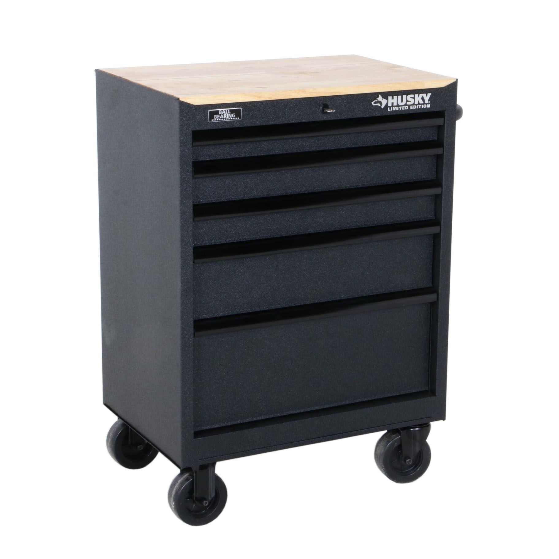 Husky Limited Edition Rolling Tool Box