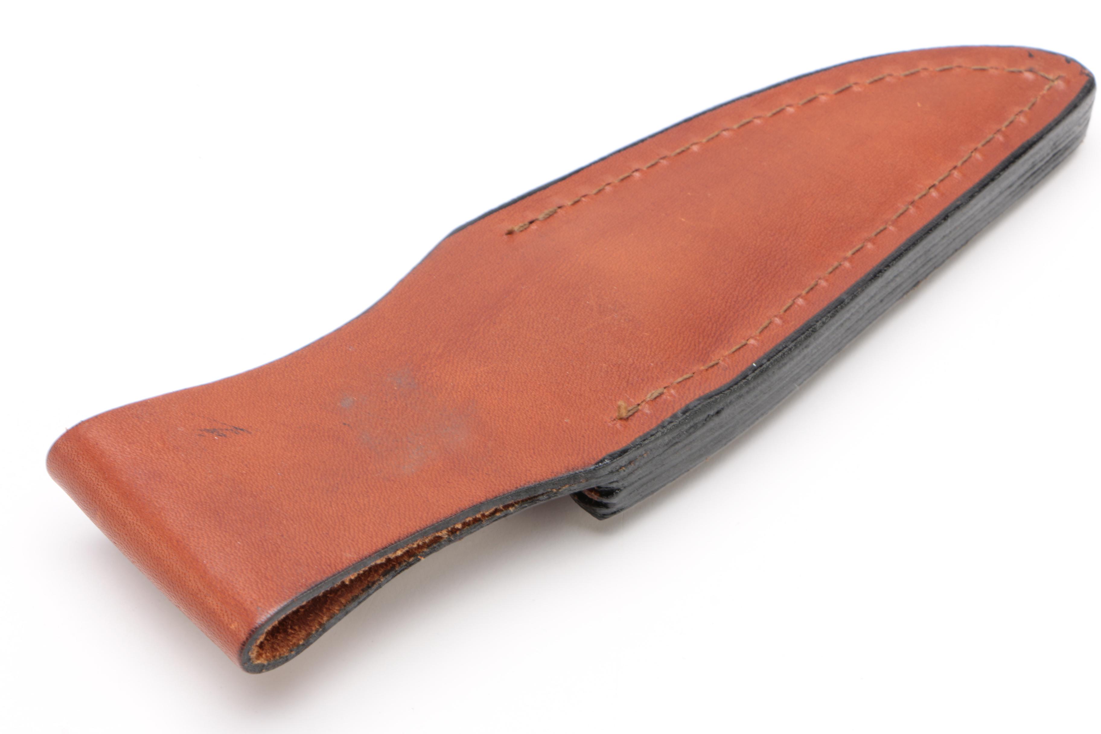 Gil Hibben Triple Set Throwing Knives by United Cutlery, Model UC-454, 1990s