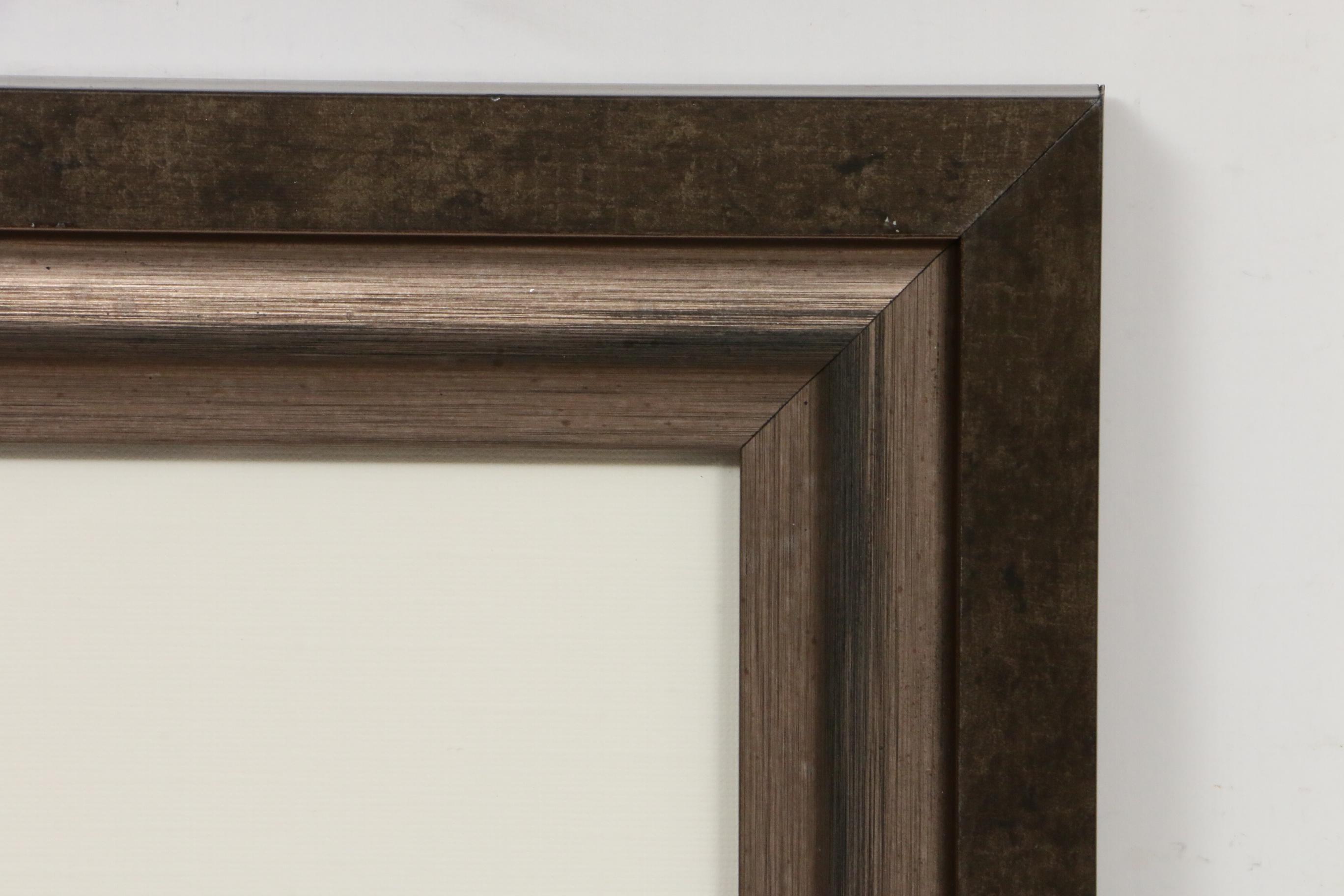 Pablo Picasso Color Linoleum Cut "Two Women at the Window", 1962