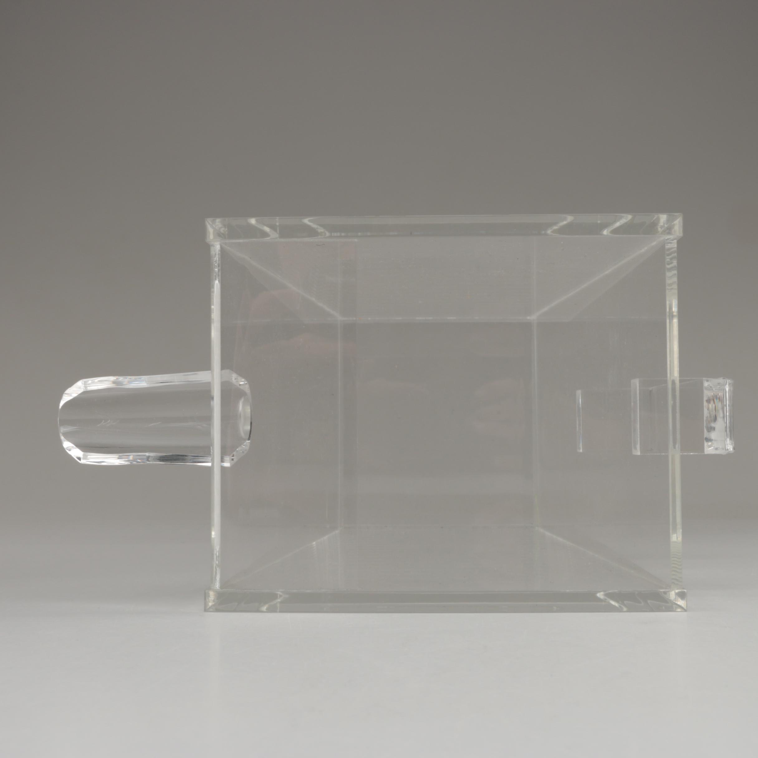 Danish Modern Style Acrylic Double layered Pitcher