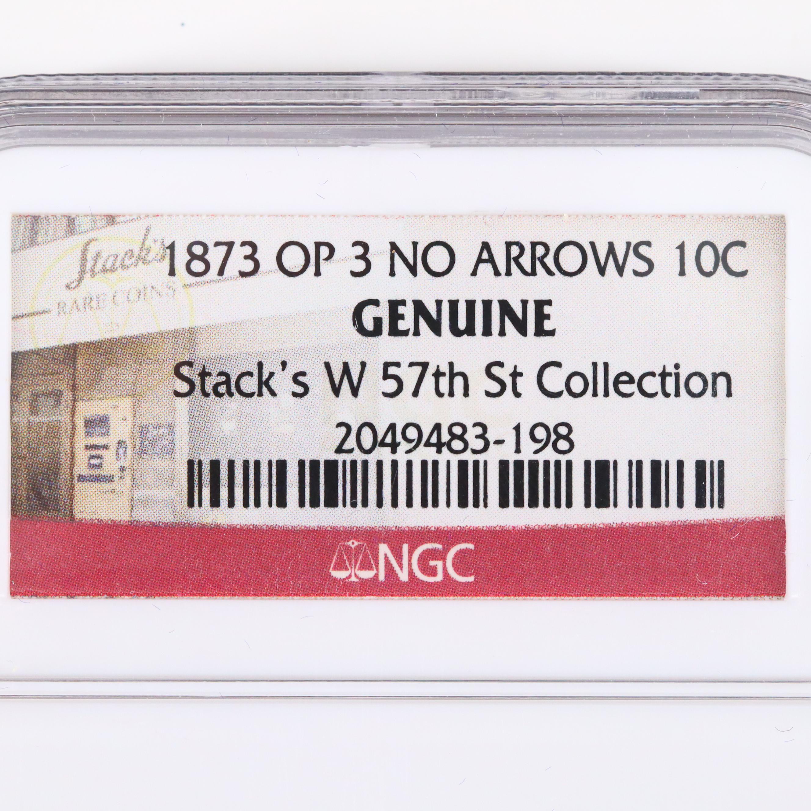 "19th Century Coins of the Great American Hoard" Coin Set