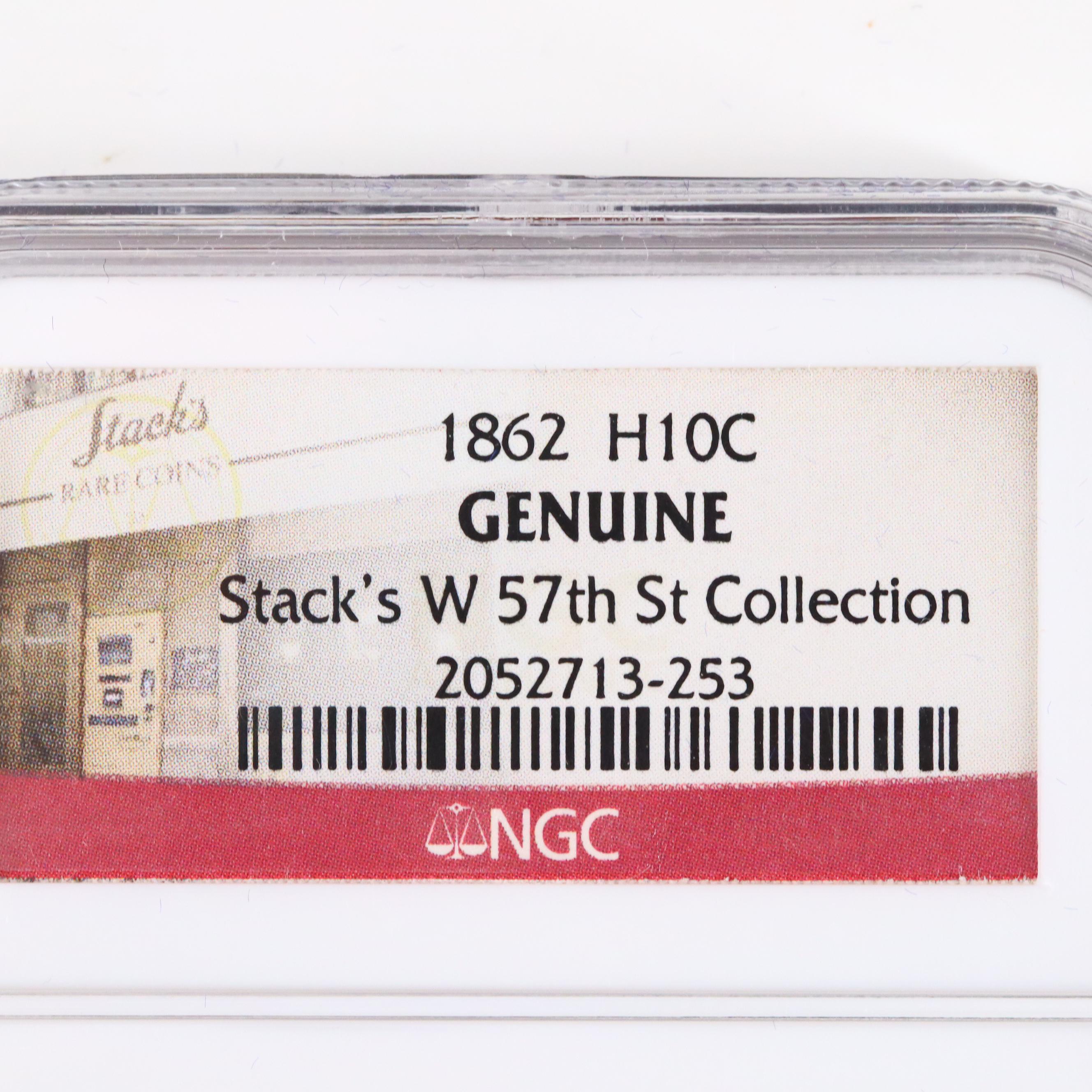 "19th Century Coins of the Great American Hoard" Coin Set