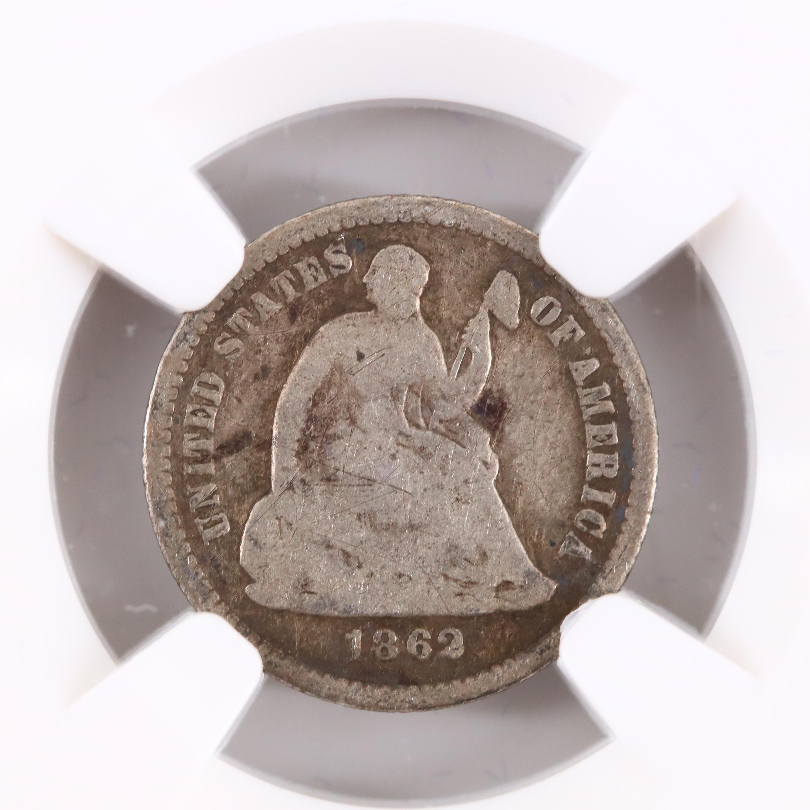 "19th Century Coins of the Great American Hoard" Coin Set