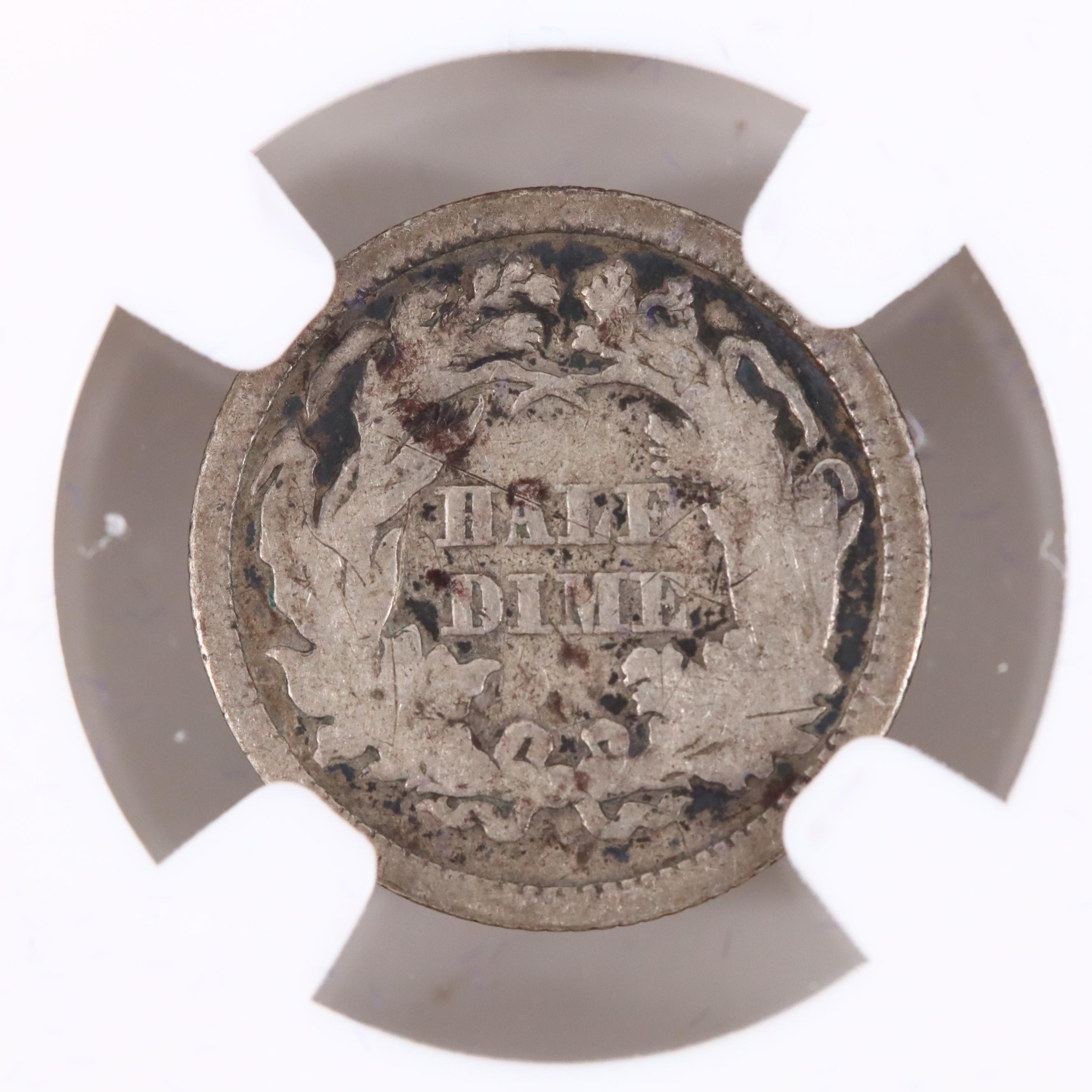 "19th Century Coins of the Great American Hoard" Coin Set