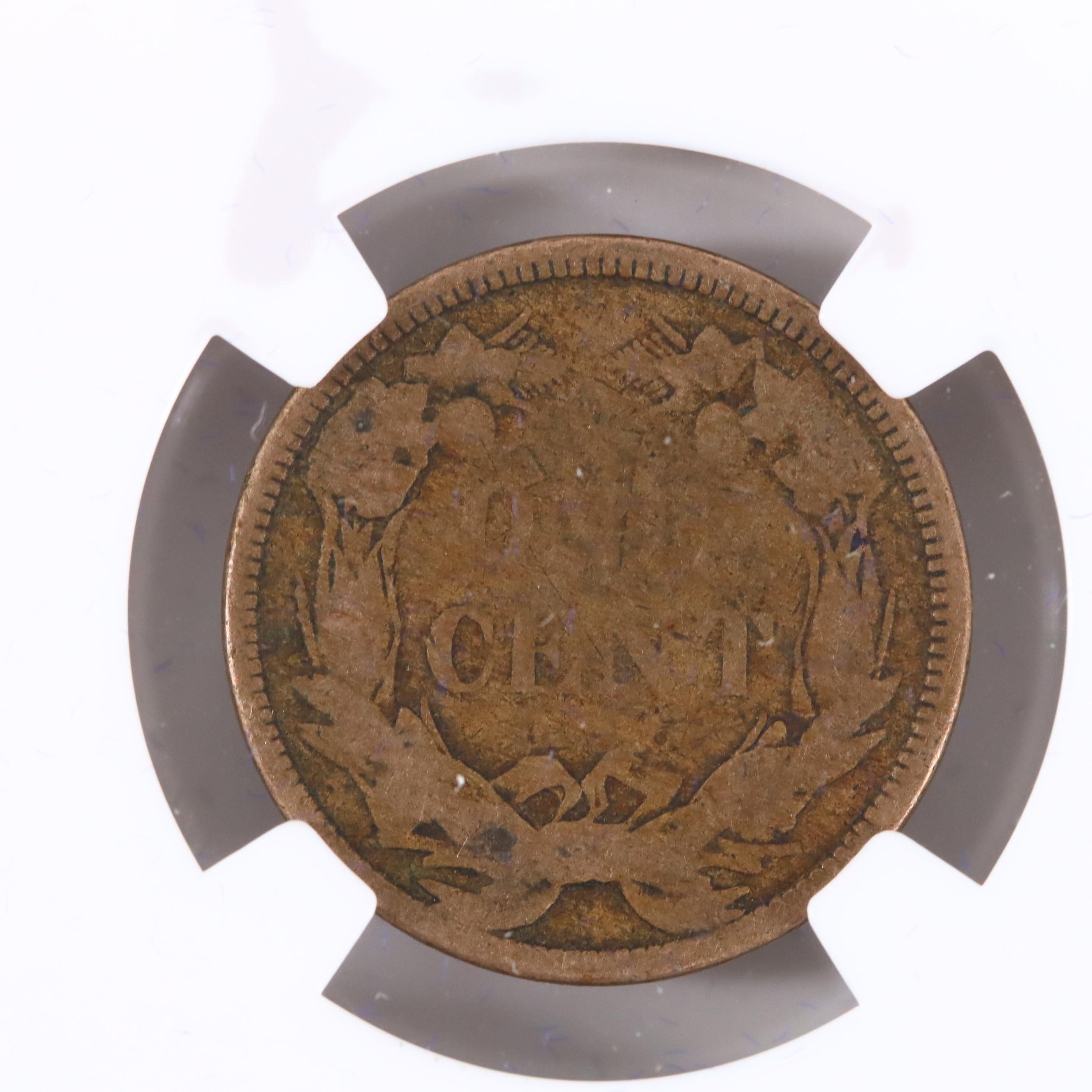 "19th Century Coins of the Great American Hoard" Coin Set