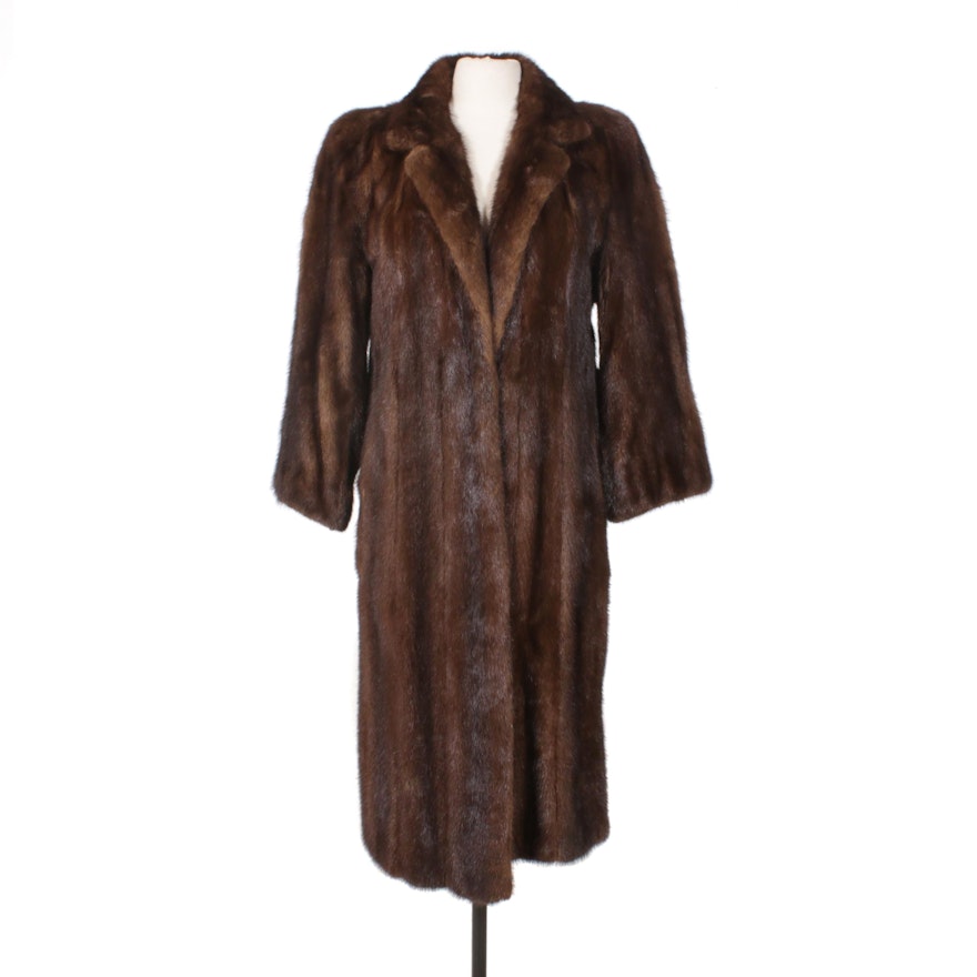 Mink Fur Coat by Lazare's Furs