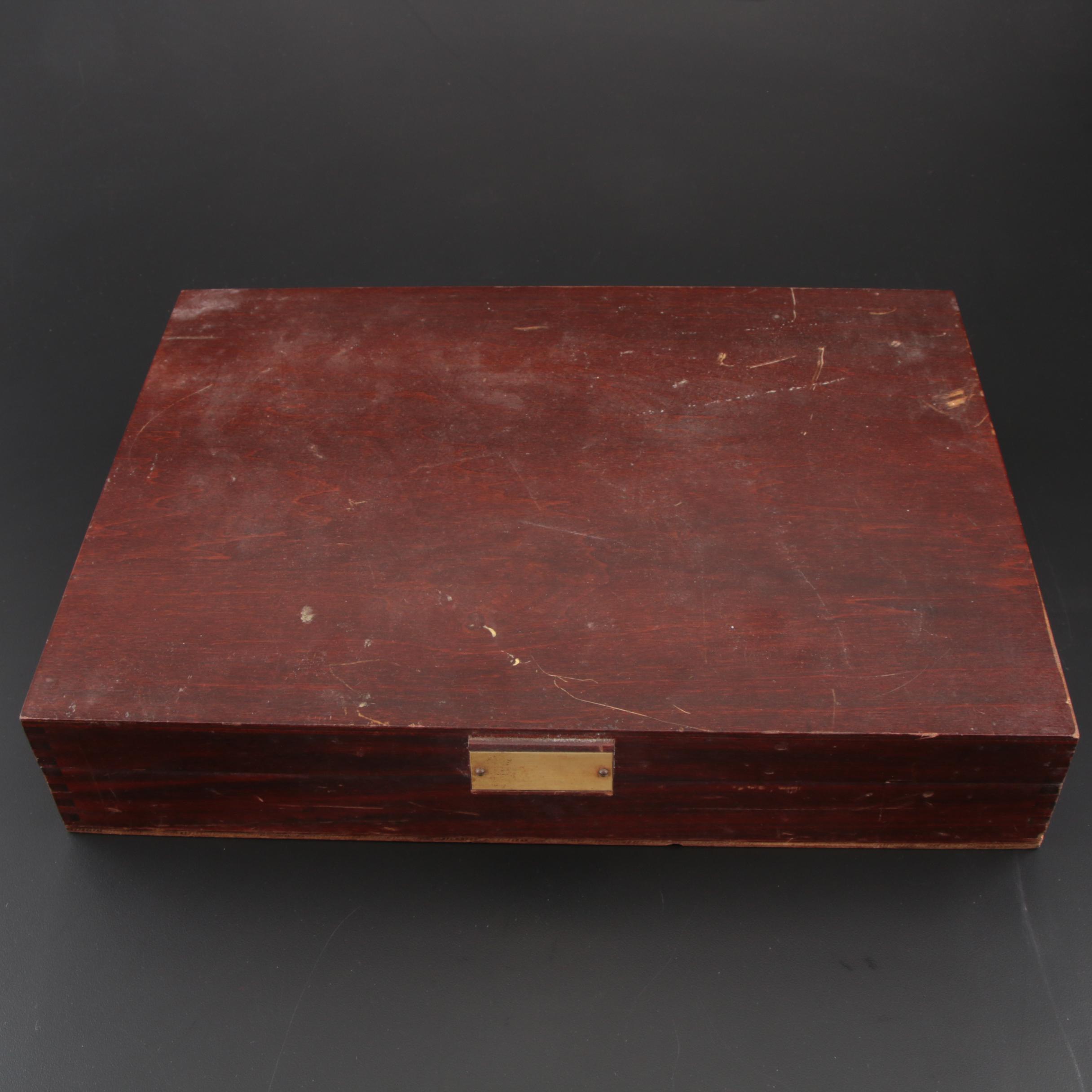 Oneida Heirloom "Grandeur" Sterling Silver Flatware