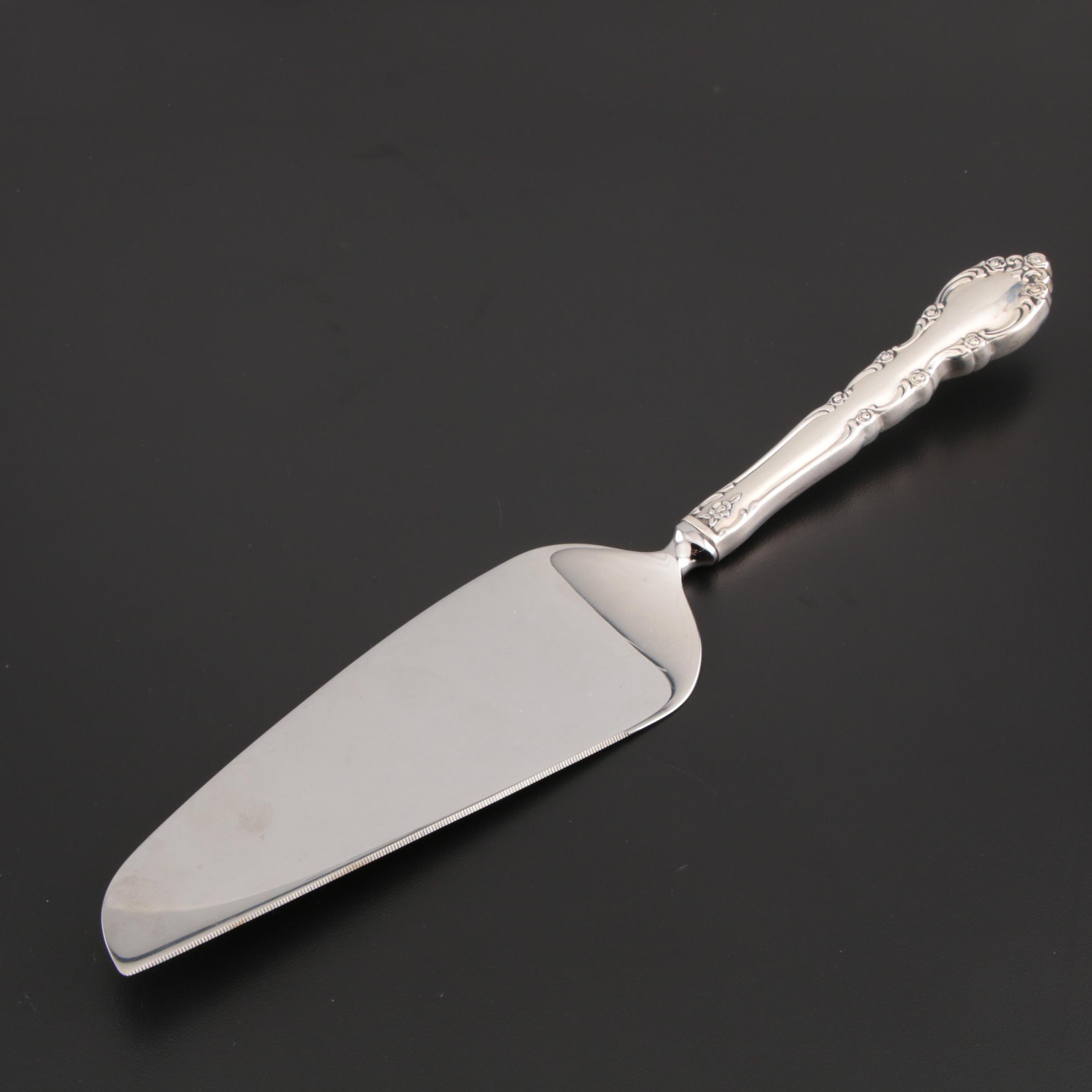 Oneida Heirloom "Grandeur" Sterling Silver Flatware