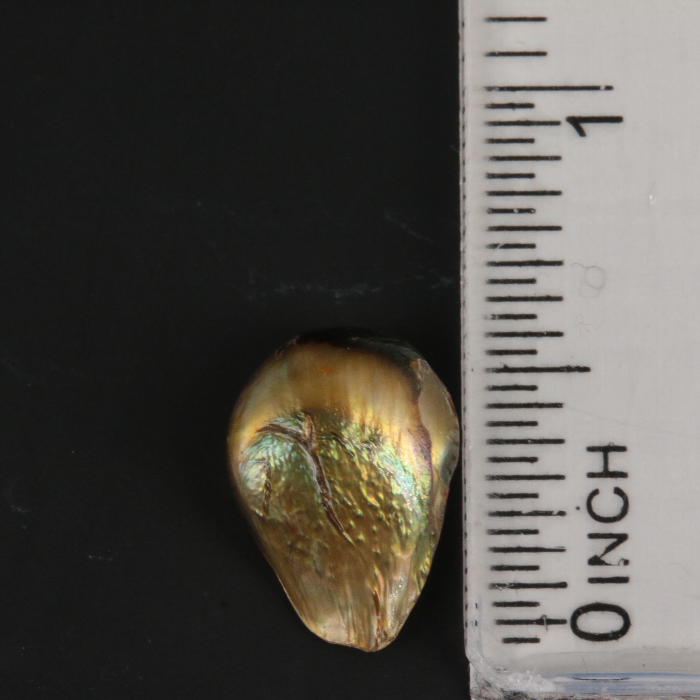 Cultured Pearl Hanks and Loose Baroque Cultured Pearls