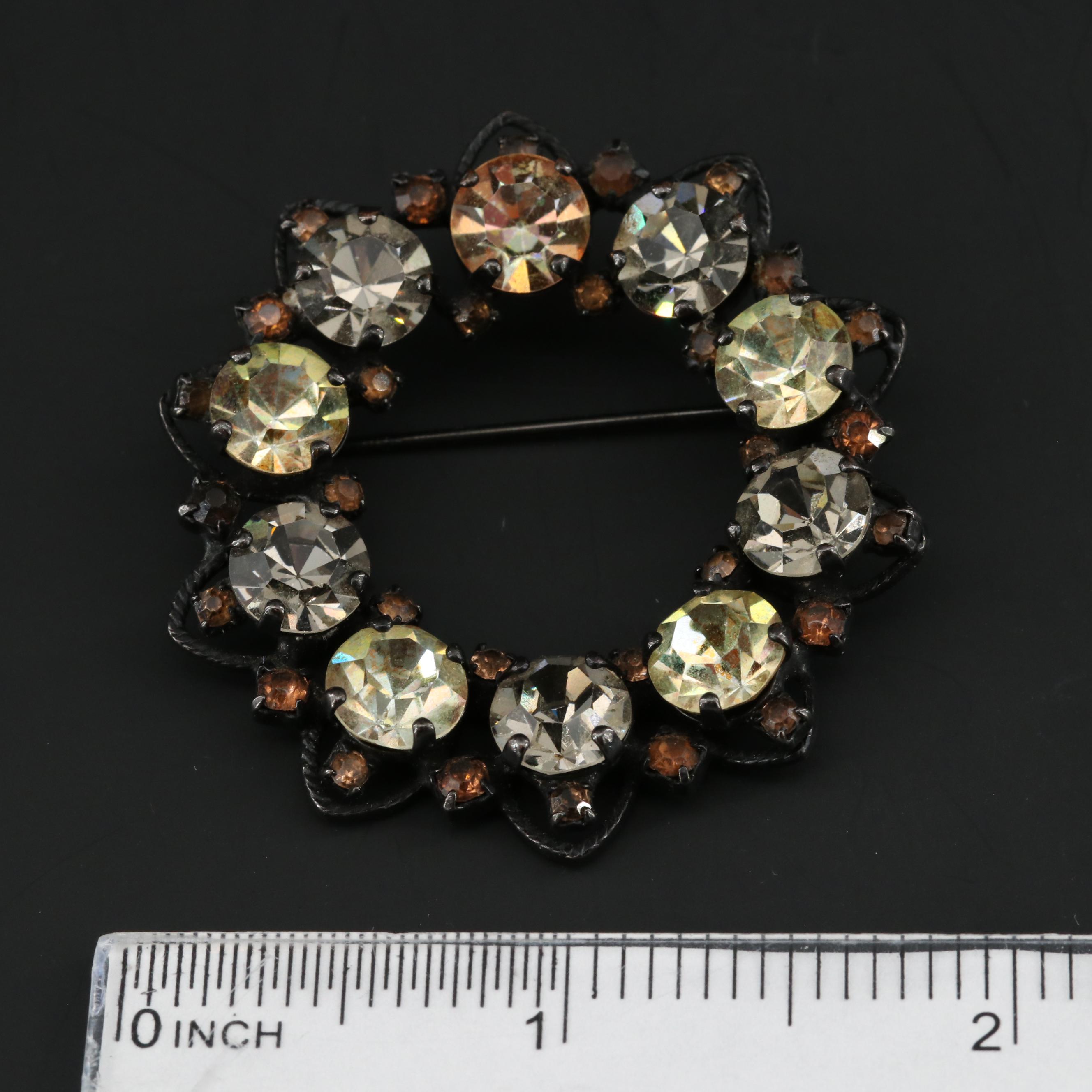 Vintage Jewelry Including Beau Jewels and Joseph Warner