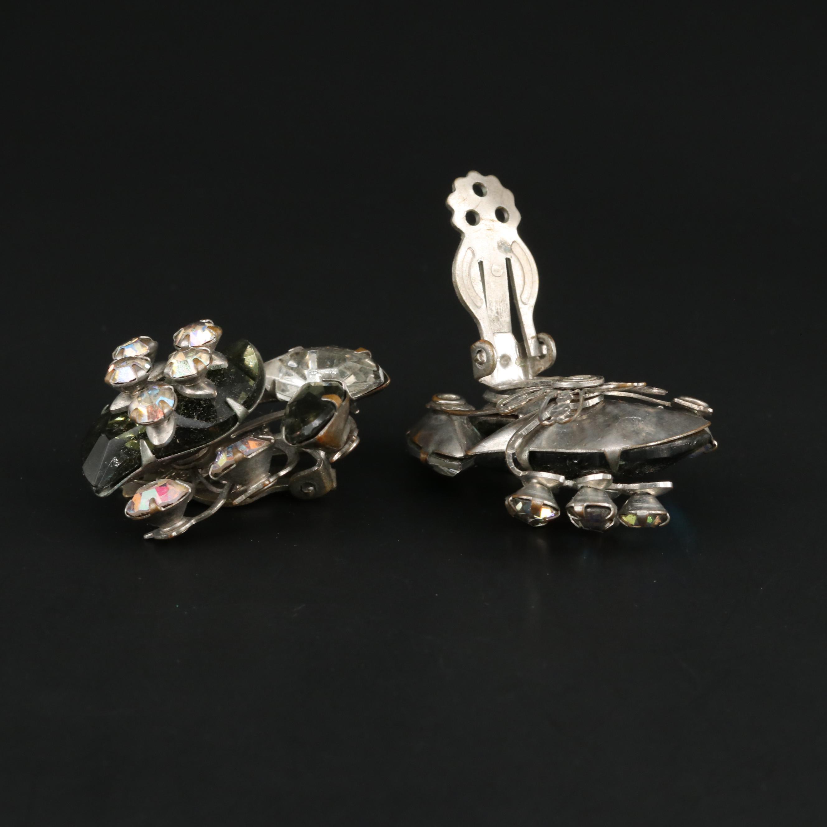 Vintage Jewelry Including Beau Jewels and Joseph Warner